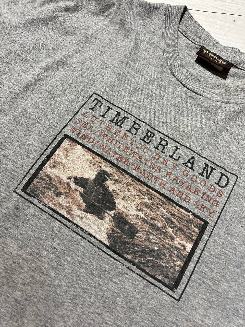 Timberland Timberland T-Shirt Size US XXL / EU 58 / 5 - 7 Thumbnail