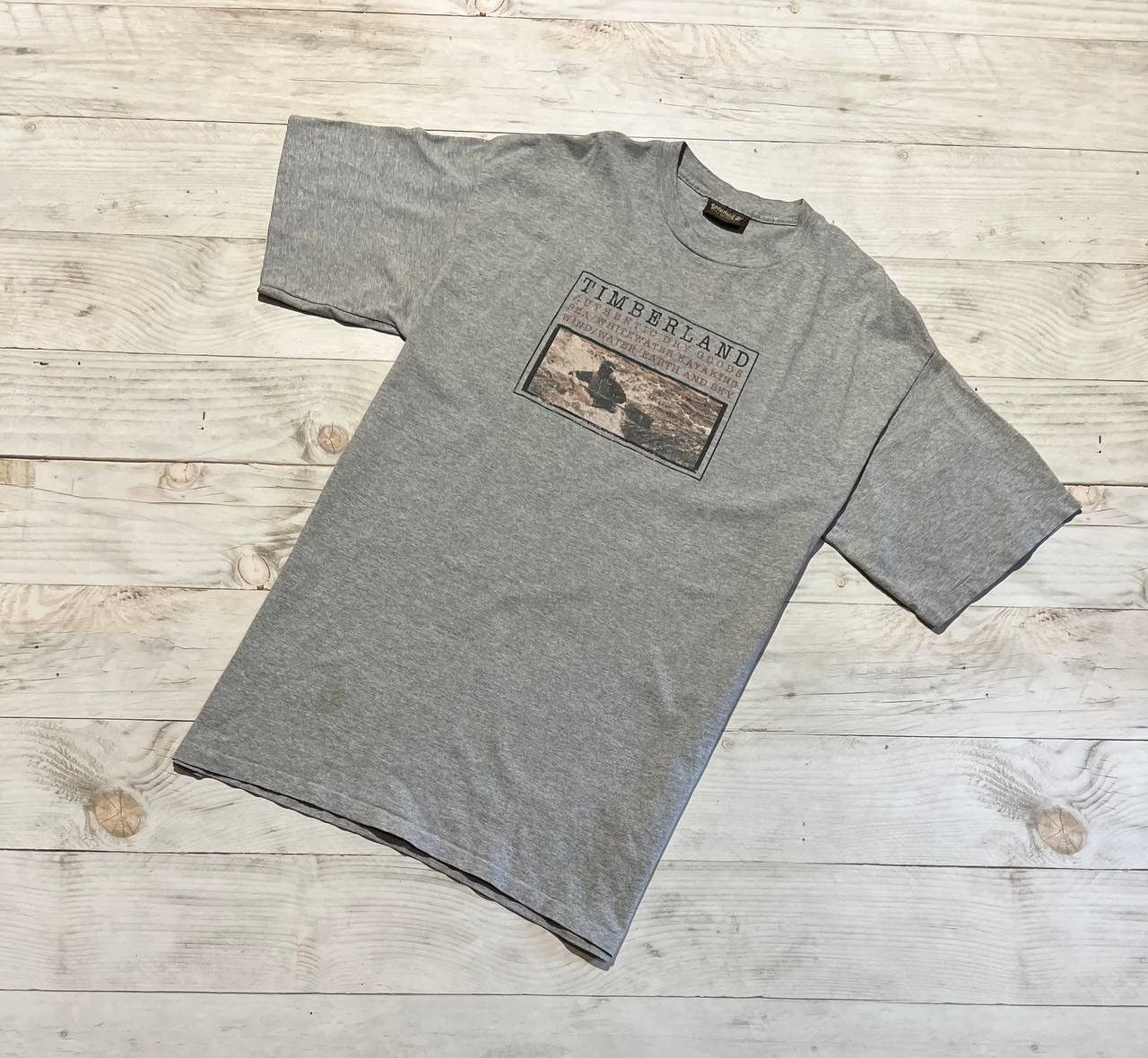 Timberland Timberland T-Shirt Size US XXL / EU 58 / 5 - 1 Thumbnail