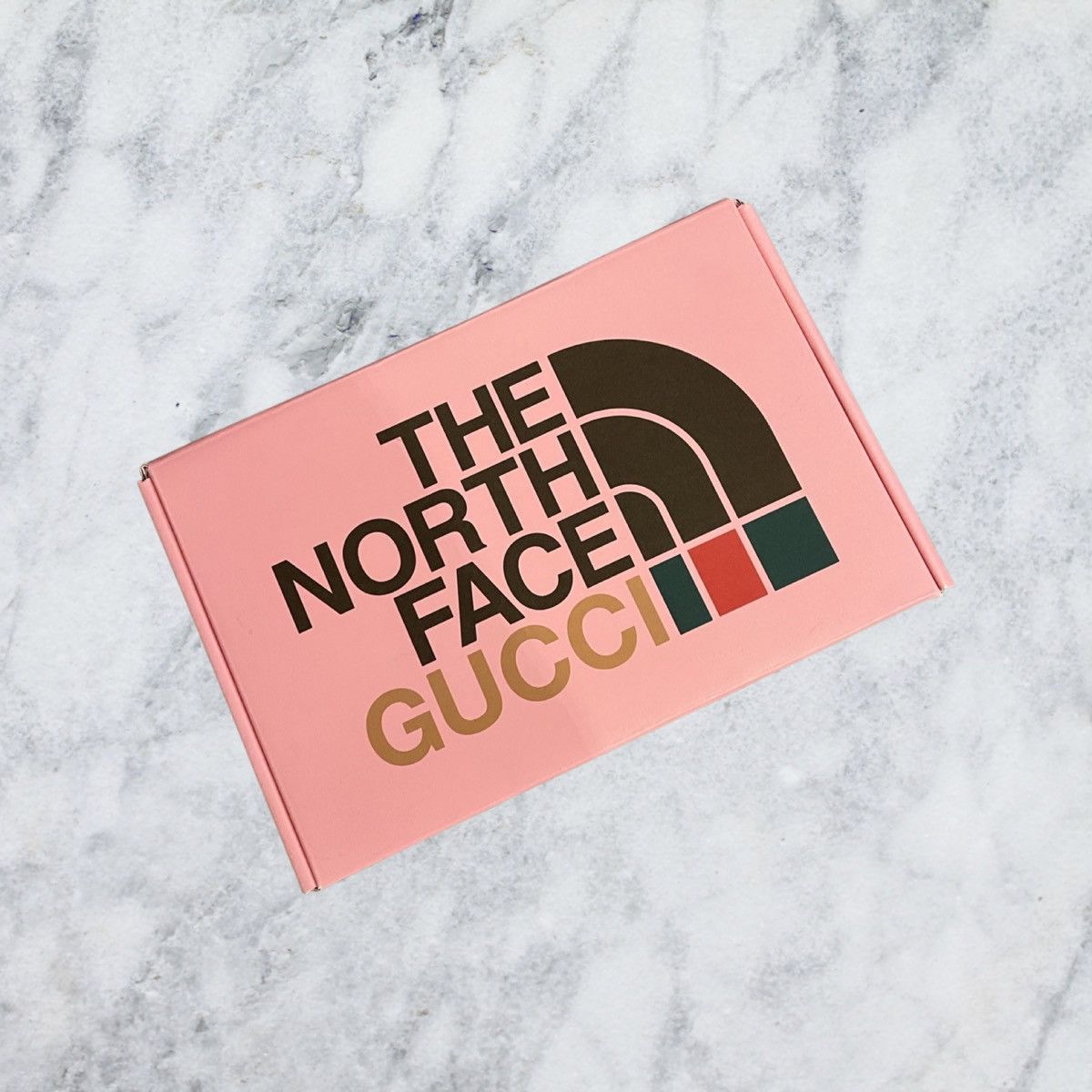 Gucci × The North Face Tnf x Gucci XL tshirt brand new Size US XL / EU 56 / 4 - 3 Thumbnail