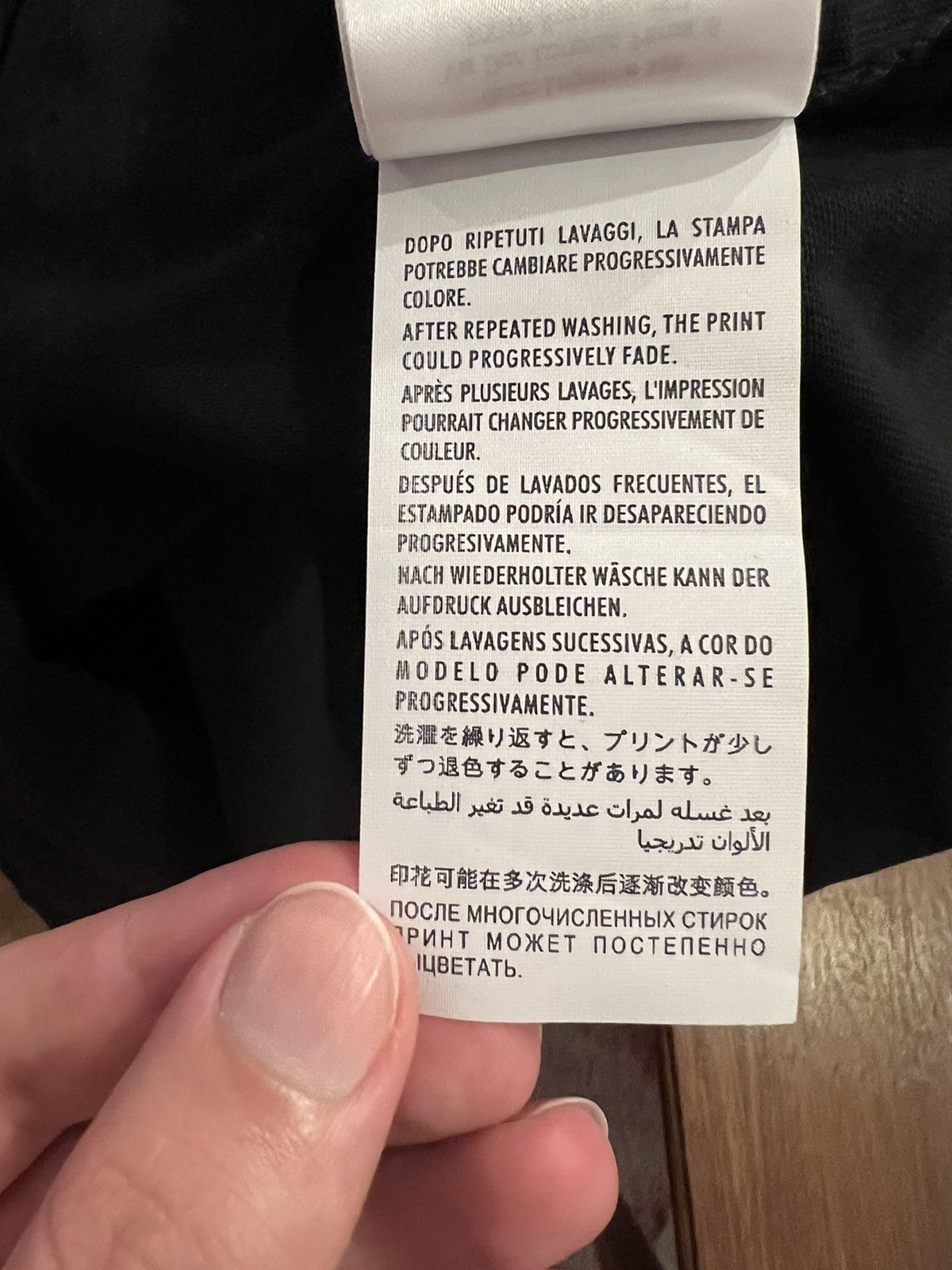 Gucci × The North Face Tnf x Gucci XL tshirt brand new Size US XL / EU 56 / 4 - 13 Thumbnail