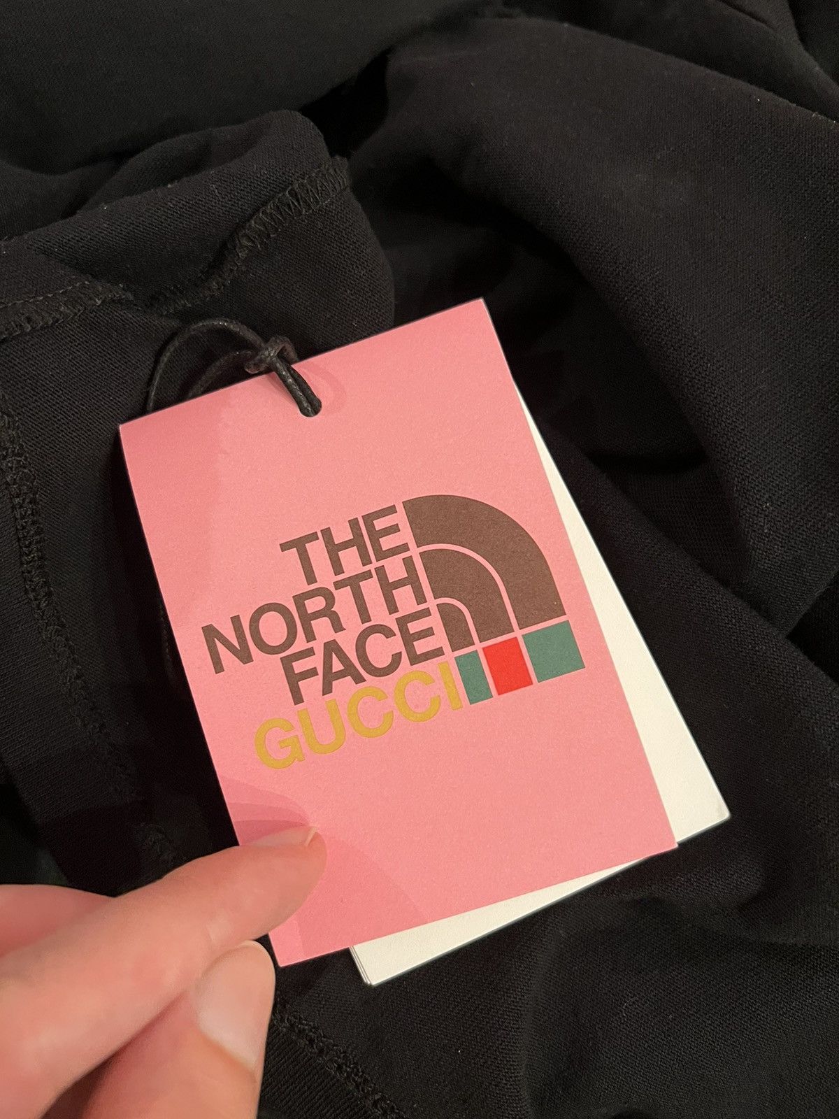 Gucci × The North Face Tnf x Gucci XL tshirt brand new Size US XL / EU 56 / 4 - 16 Thumbnail
