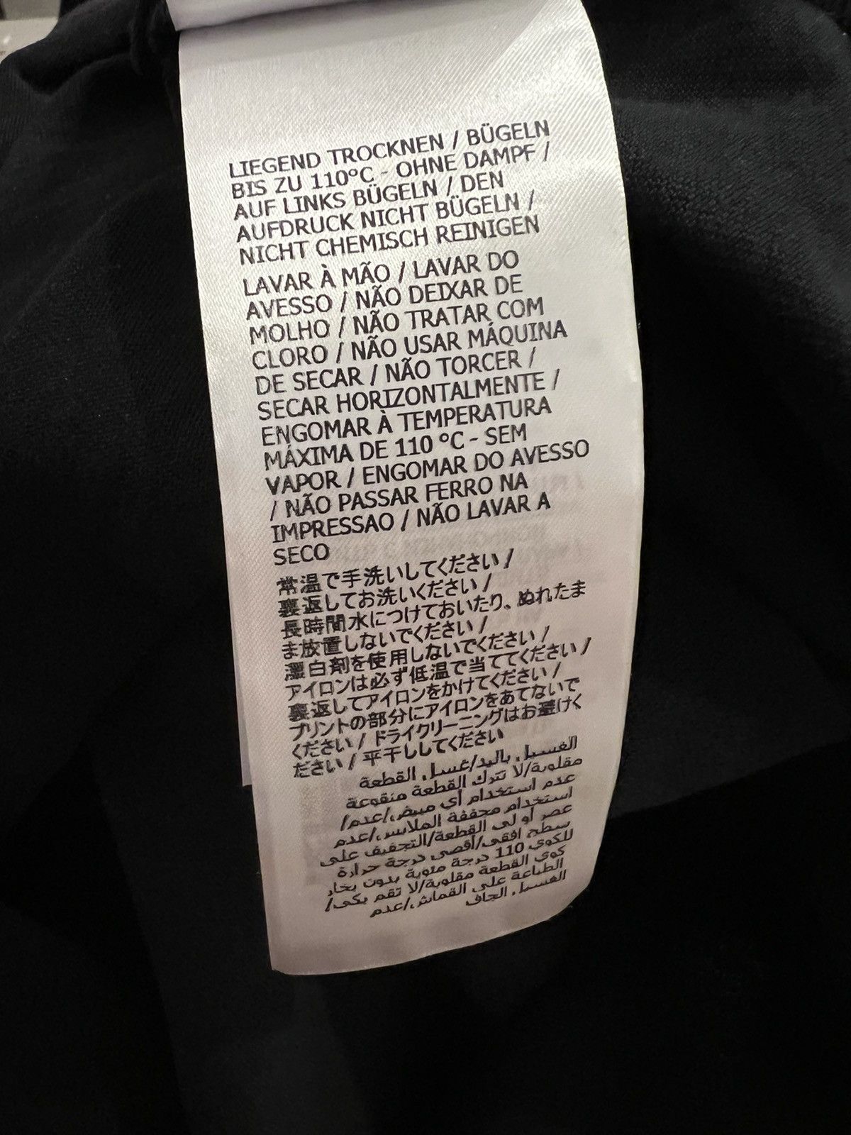 Gucci × The North Face Tnf x Gucci XL tshirt brand new Size US XL / EU 56 / 4 - 9 Thumbnail