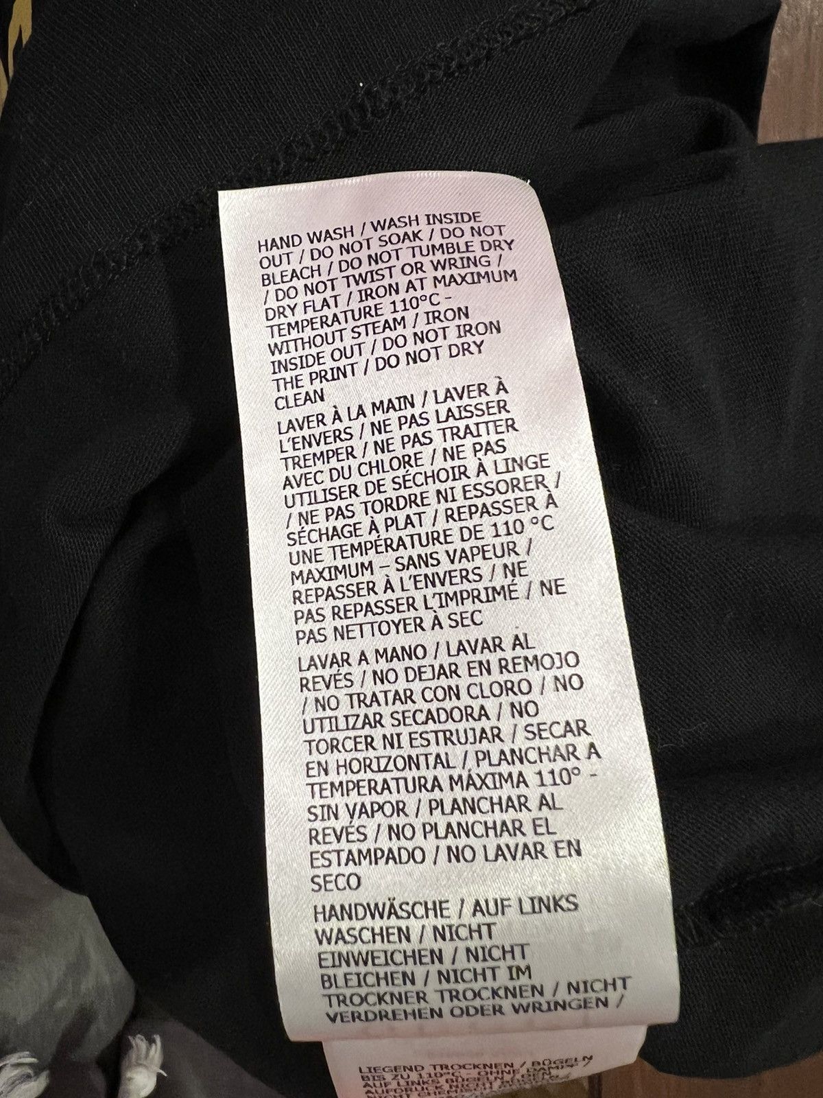 Gucci × The North Face Tnf x Gucci XL tshirt brand new Size US XL / EU 56 / 4 - 8 Thumbnail