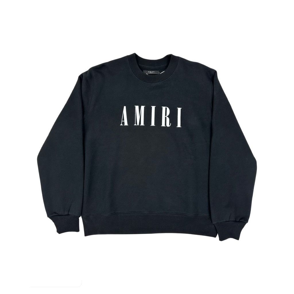 Amiri 850$ NEW Logo sweatshirt medium Size US M / EU 48-50 / 2 - 1 Thumbnail