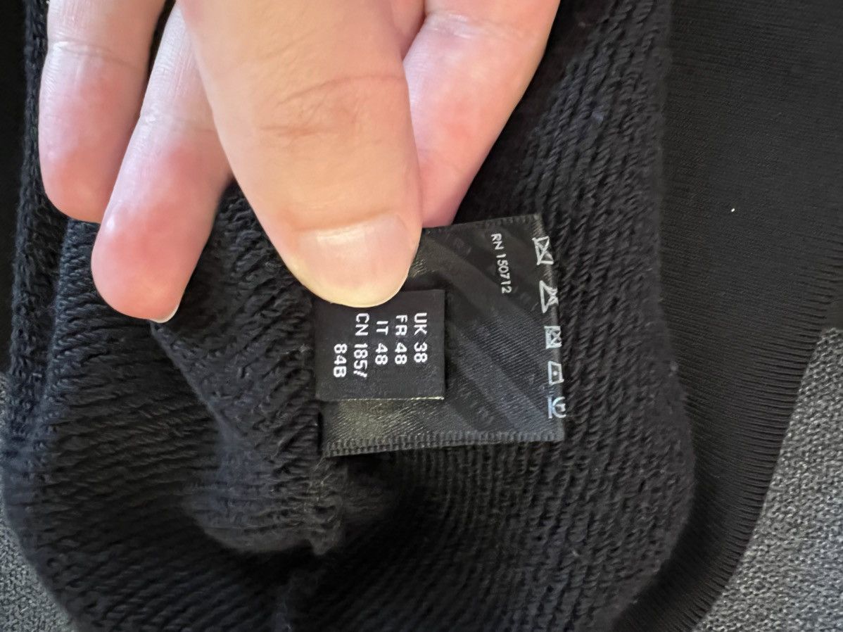 Amiri 850$ NEW Logo sweatshirt medium Size US M / EU 48-50 / 2 - 5 Thumbnail