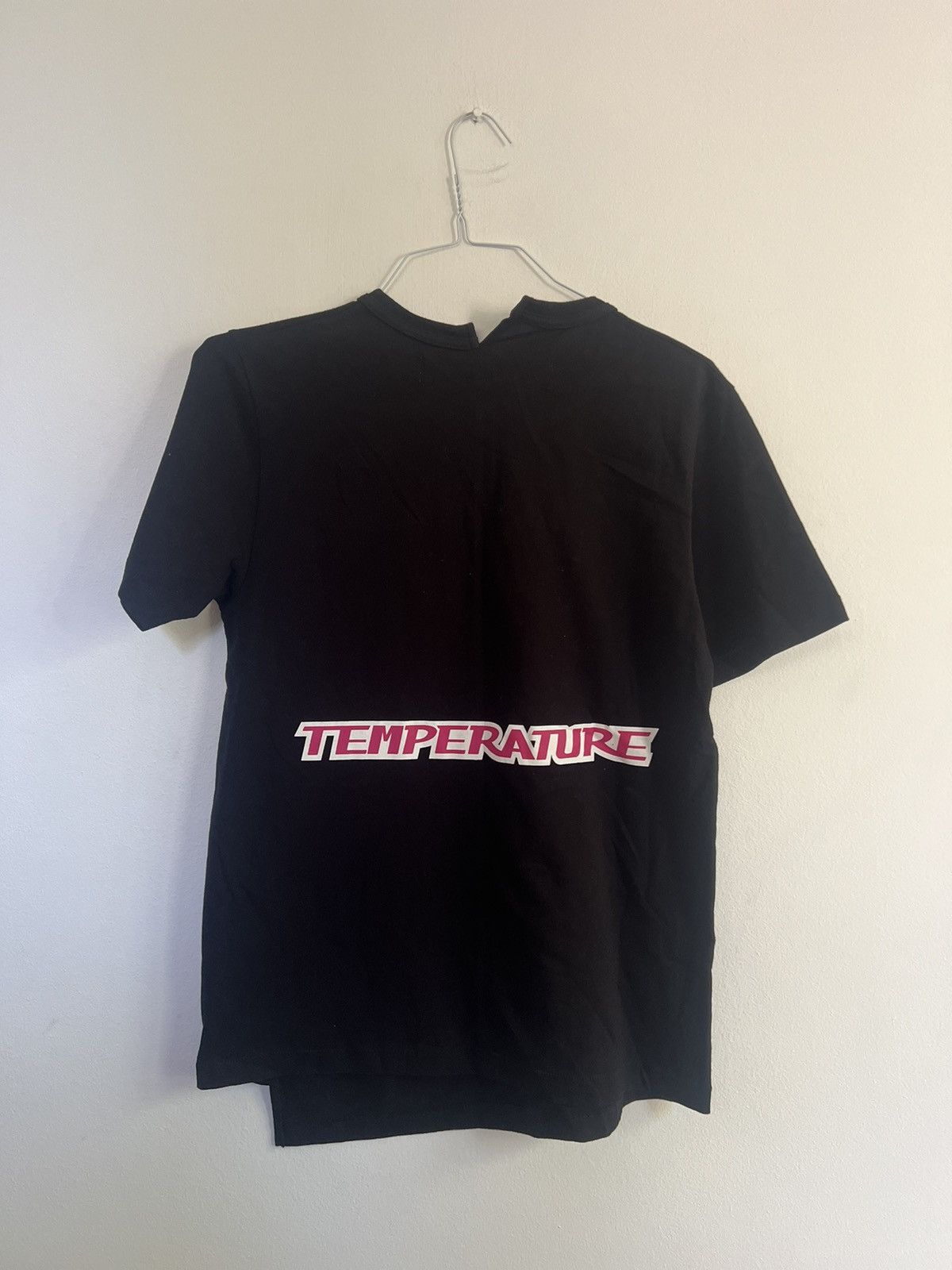 Off-White Off white temperature TEE Size US S / EU 44-46 / 1 - 2 Thumbnail