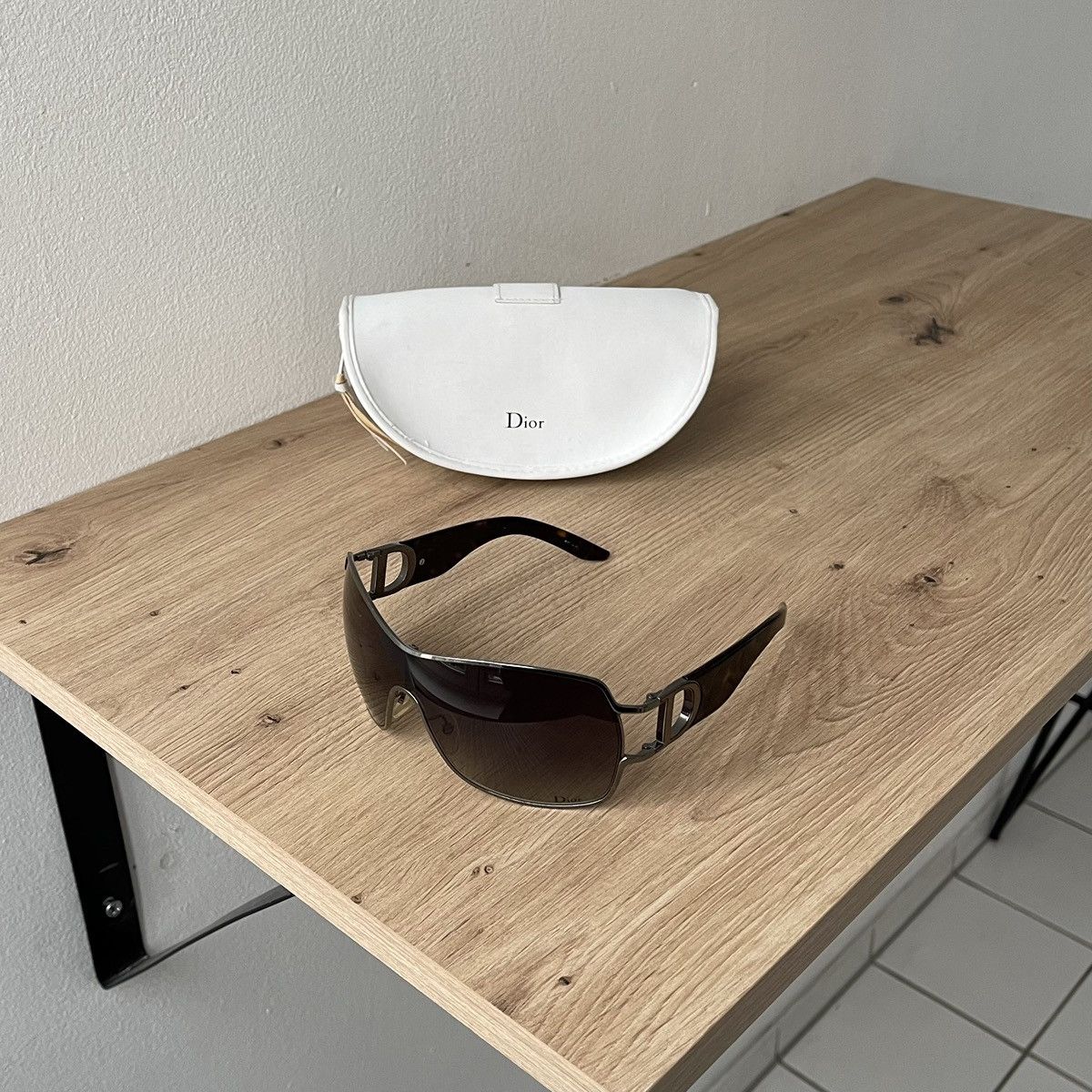 Dior Dior Mask Precoll 1 Sunglasses | Grailed