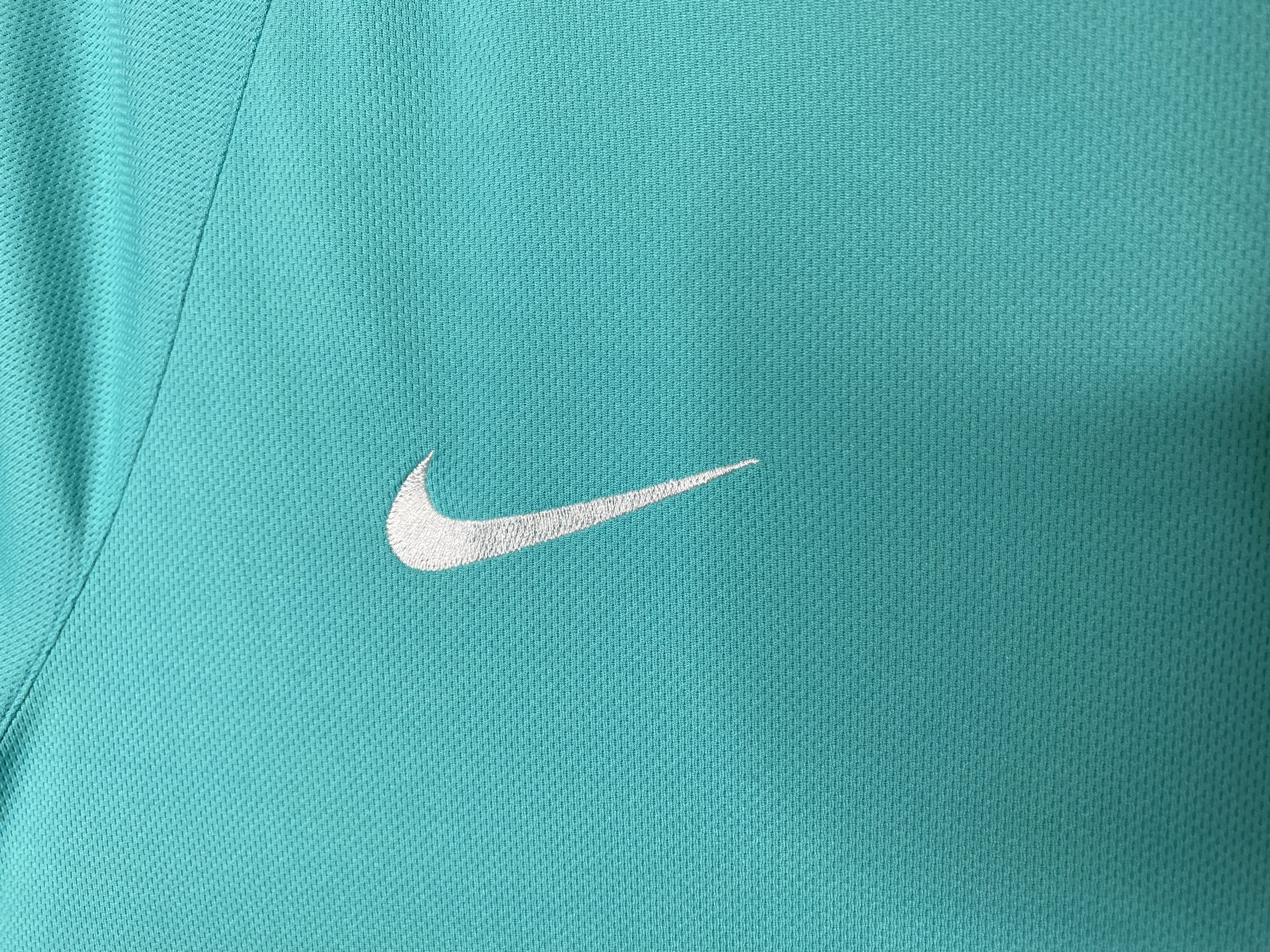 Chelsea Soccer × Nike MANCHESTER CITY 2015 TRAINING FOOTBALL SHIRT SOCCER JERSEY Size US L / EU 52-54 / 3 - 5 Thumbnail