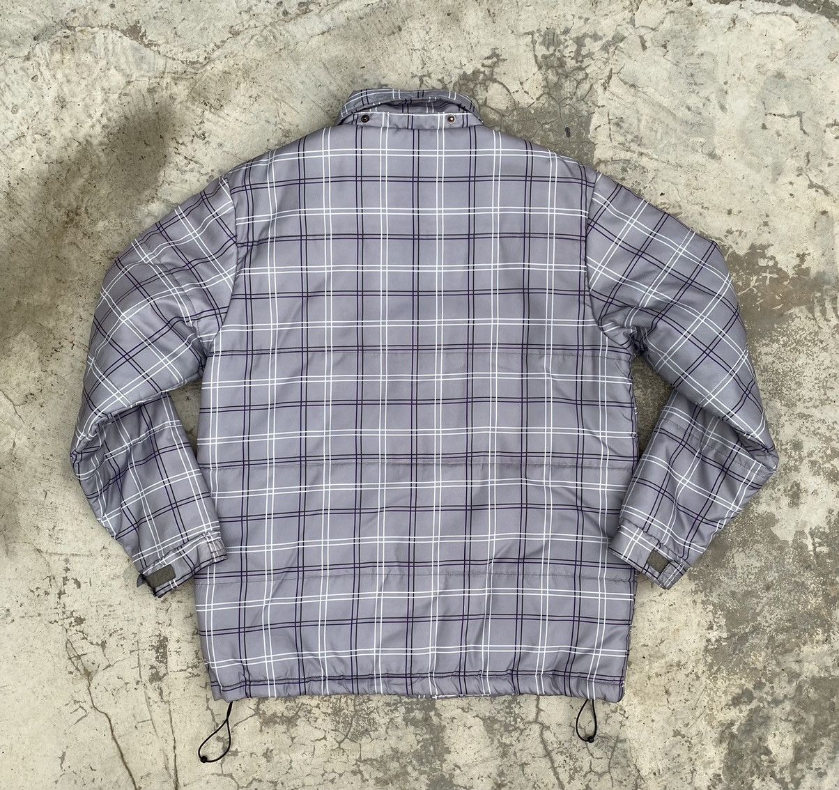 Japanese Brand × Penfield × Vintage Vintage Fenfield Puffer Checkered Jacket Size US L / EU 52-54 / 3 - 9 Thumbnail