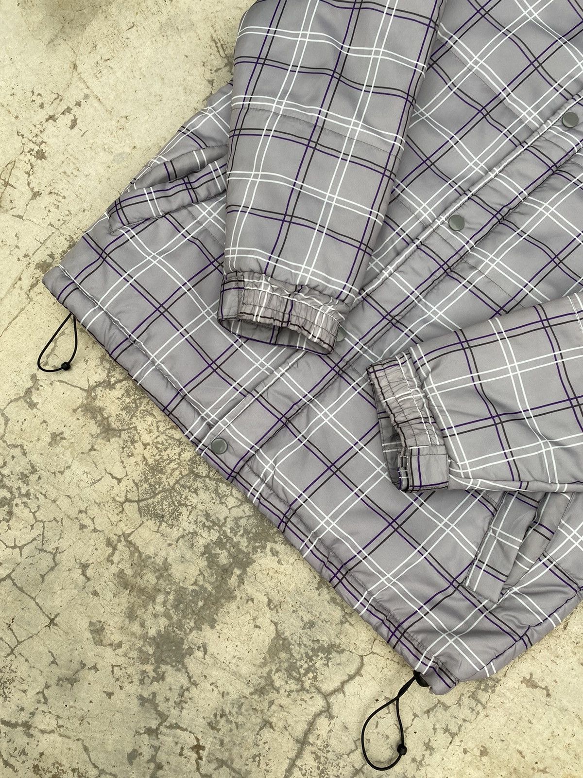 Japanese Brand × Penfield × Vintage Vintage Fenfield Puffer Checkered Jacket Size US L / EU 52-54 / 3 - 8 Thumbnail