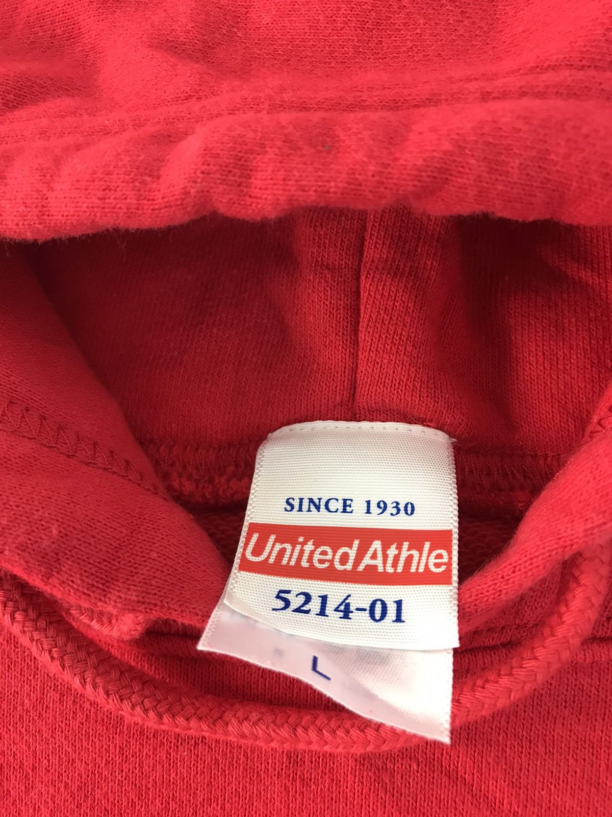 Grailed × Vintage Japanese Brand Pull Over Hoodies King Sh*t Spell Out Size US M / EU 48-50 / 2 - 3 Thumbnail