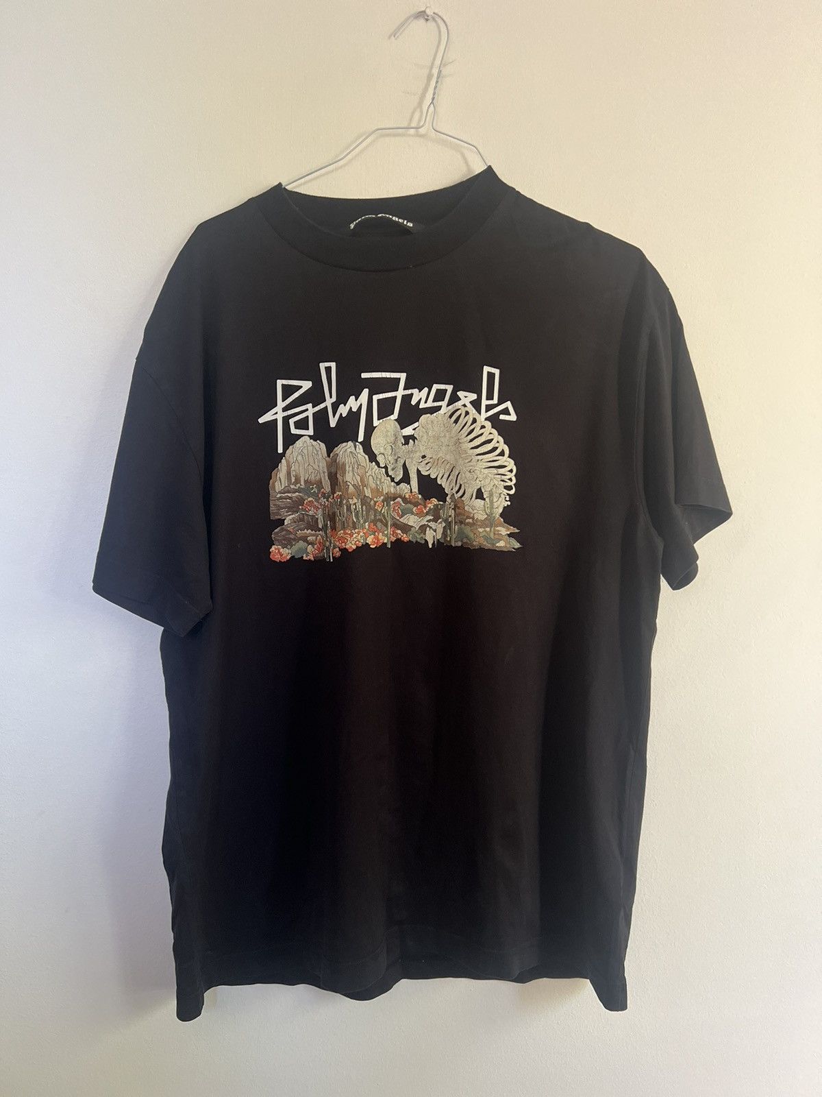 Palm Angels Palm angels Desert Skull TEE Size US XL / EU 56 / 4 - 3 Thumbnail