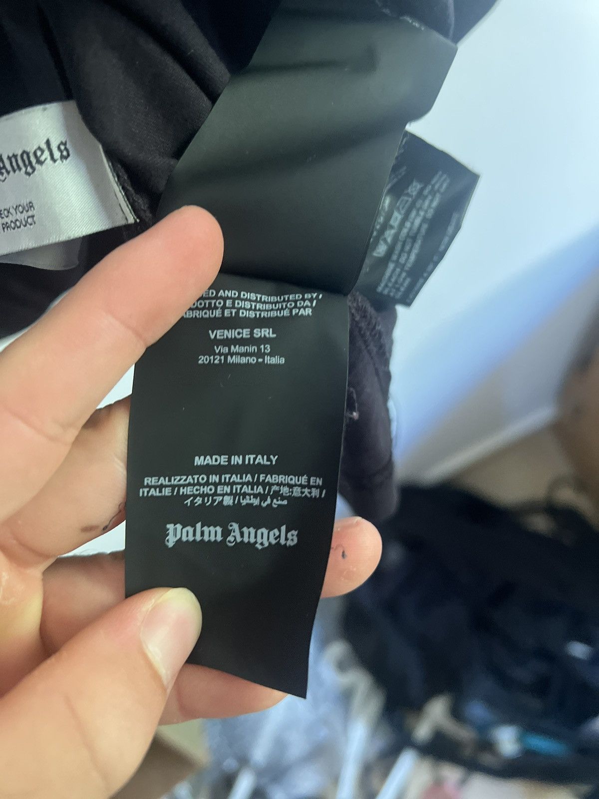 Palm Angels Palm angels Desert Skull TEE Size US XL / EU 56 / 4 - 9 Thumbnail
