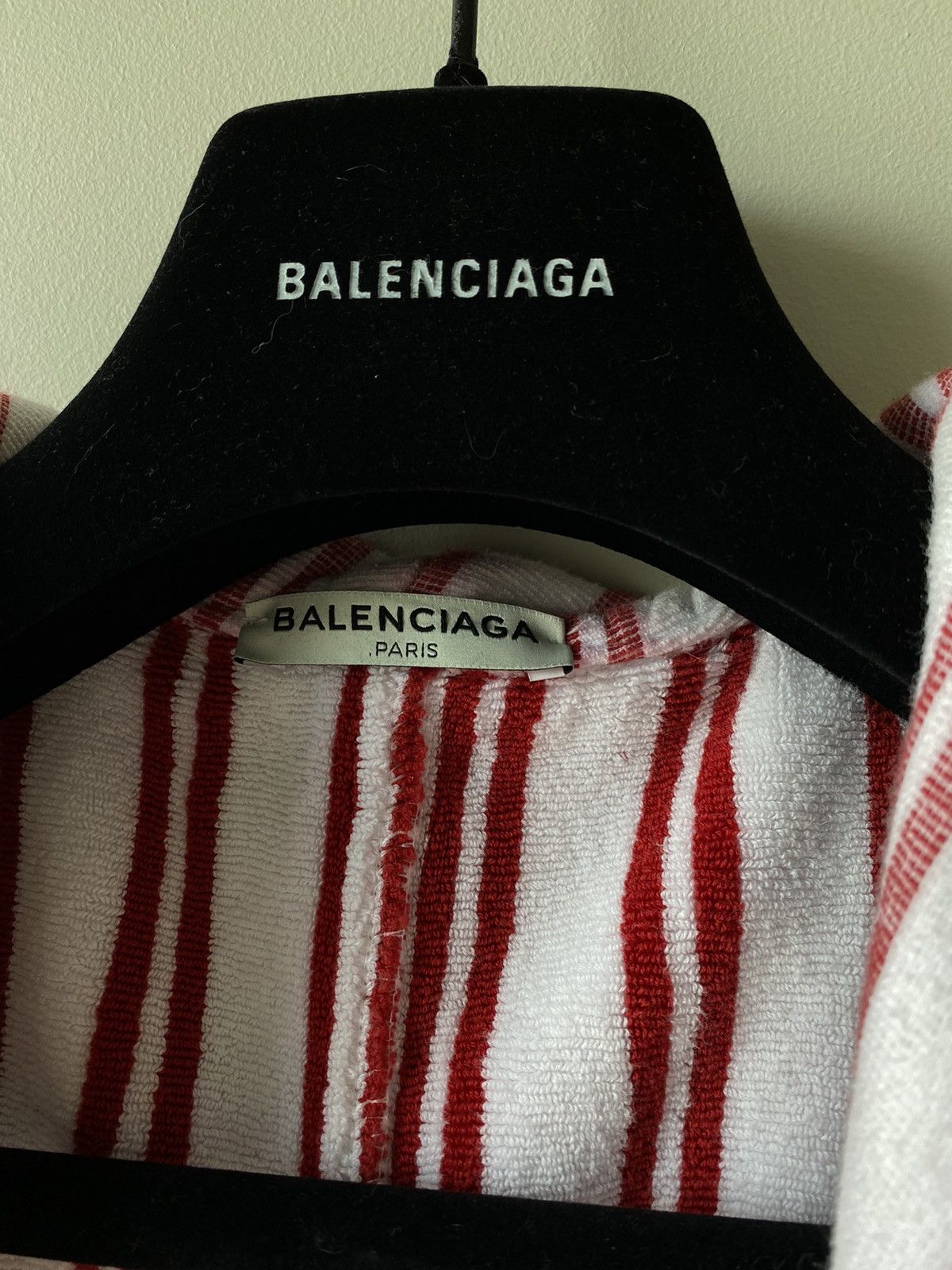 Balenciaga Balenciaga Robe Coat Resort 17 Size US M / EU 48-50 / 2 - 4 Thumbnail