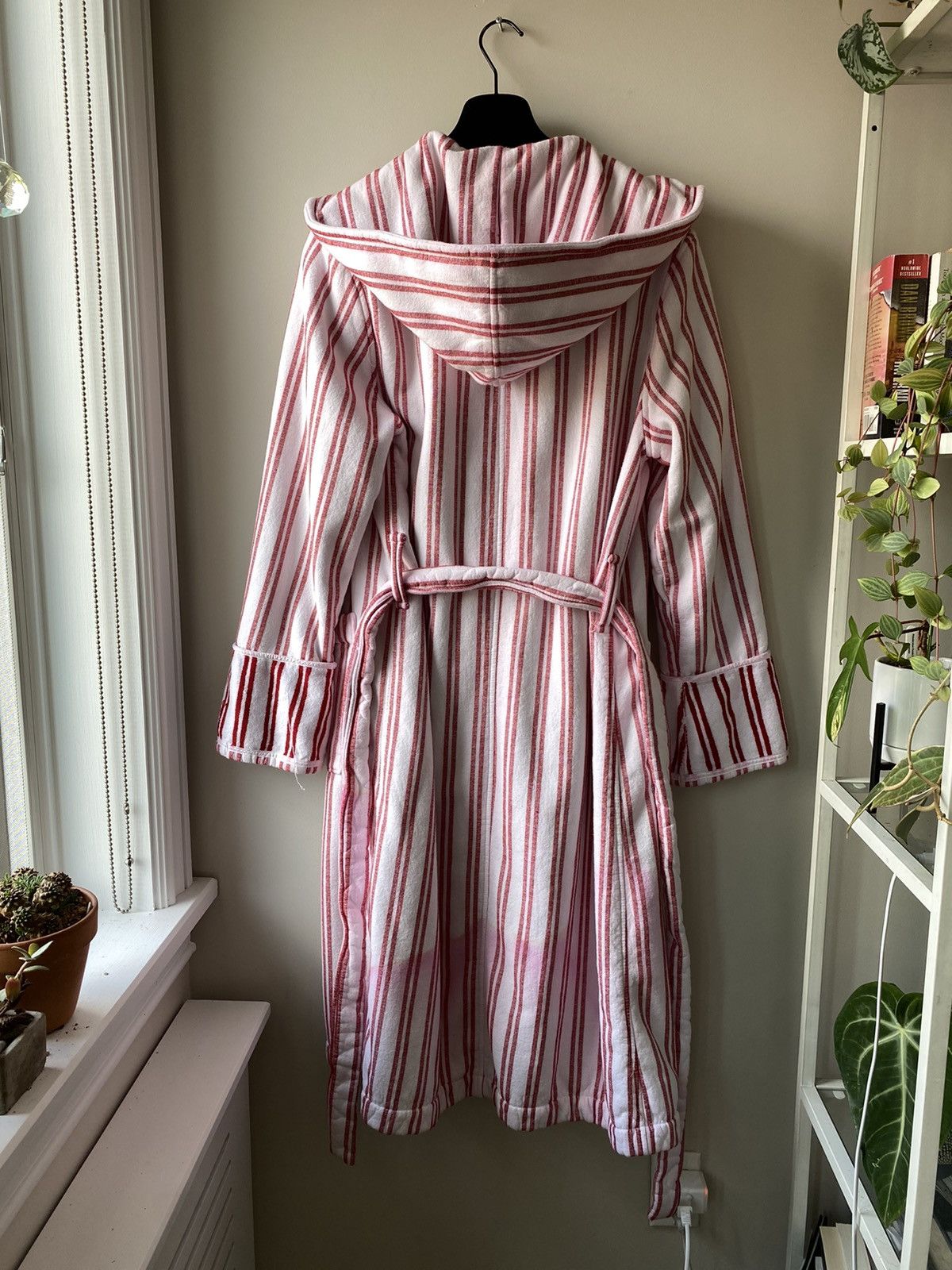 Balenciaga Balenciaga Robe Coat Resort 17 Size US M / EU 48-50 / 2 - 3 Thumbnail