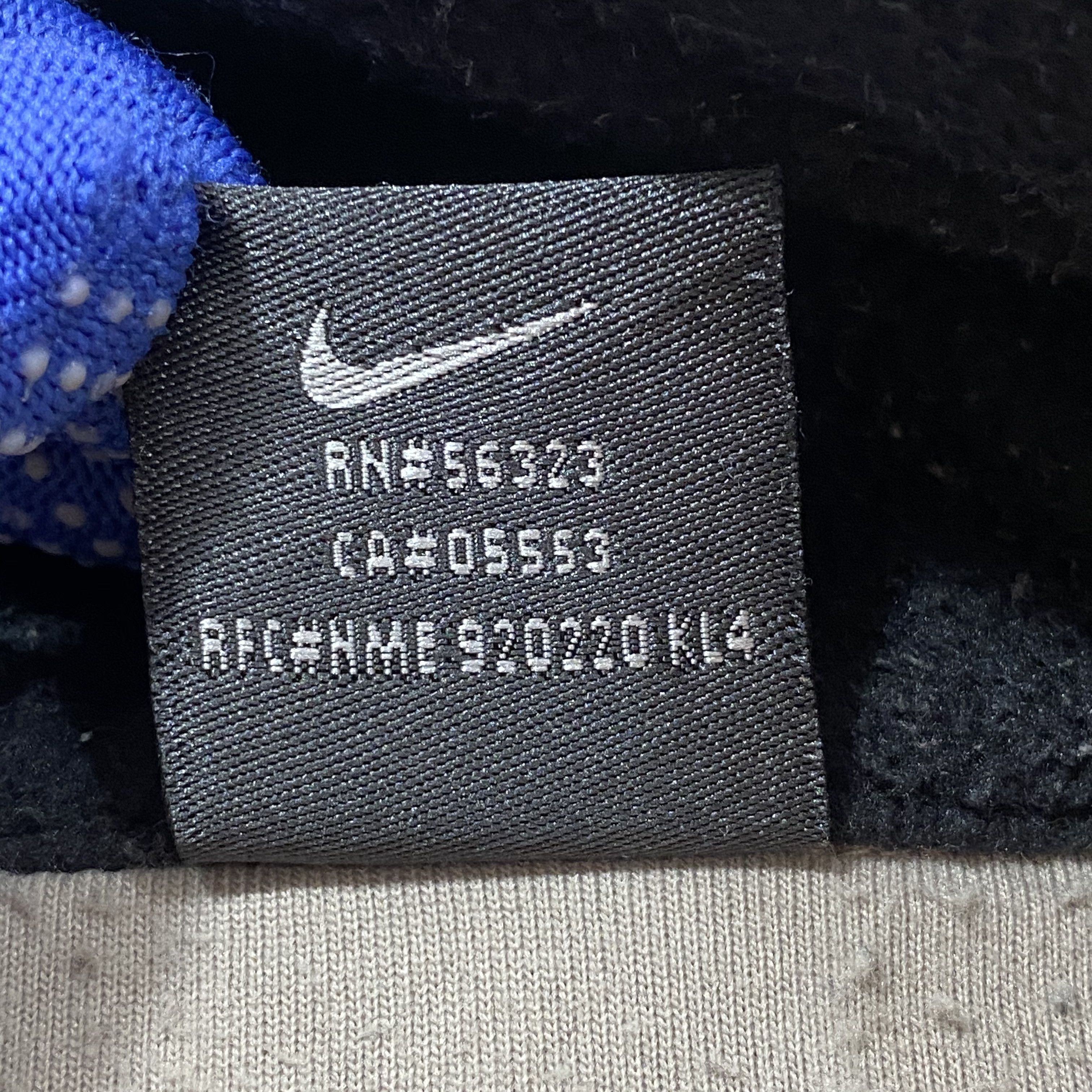 Nike × Vintage Vintage Nike Sherpa Fleece Vest Jackets Size US L / EU 52-54 / 3 - 9 Thumbnail