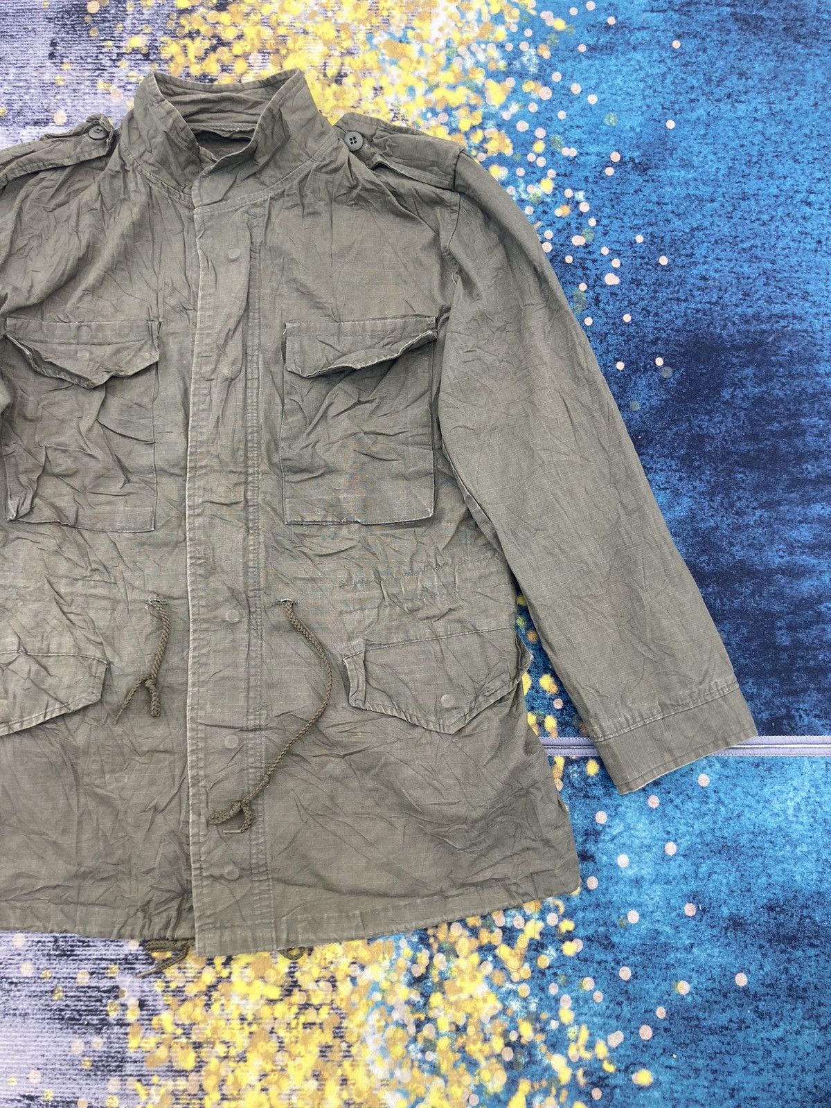 STOCK CORNITH MFG. CO MILITARY UNIFORM Size US M / EU 48-50 / 2 - 4 Thumbnail