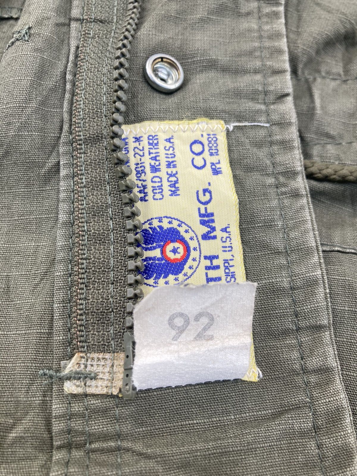 STOCK CORNITH MFG. CO MILITARY UNIFORM Size US M / EU 48-50 / 2 - 7 Thumbnail