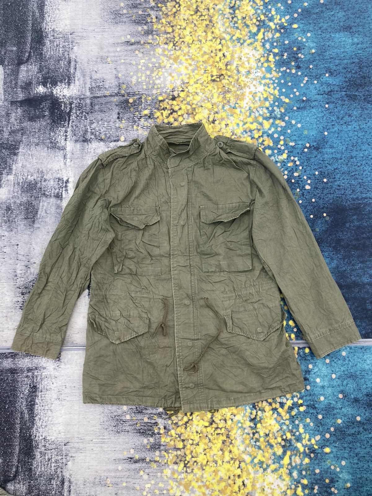 STOCK CORNITH MFG. CO MILITARY UNIFORM Size US M / EU 48-50 / 2 - 1 Thumbnail
