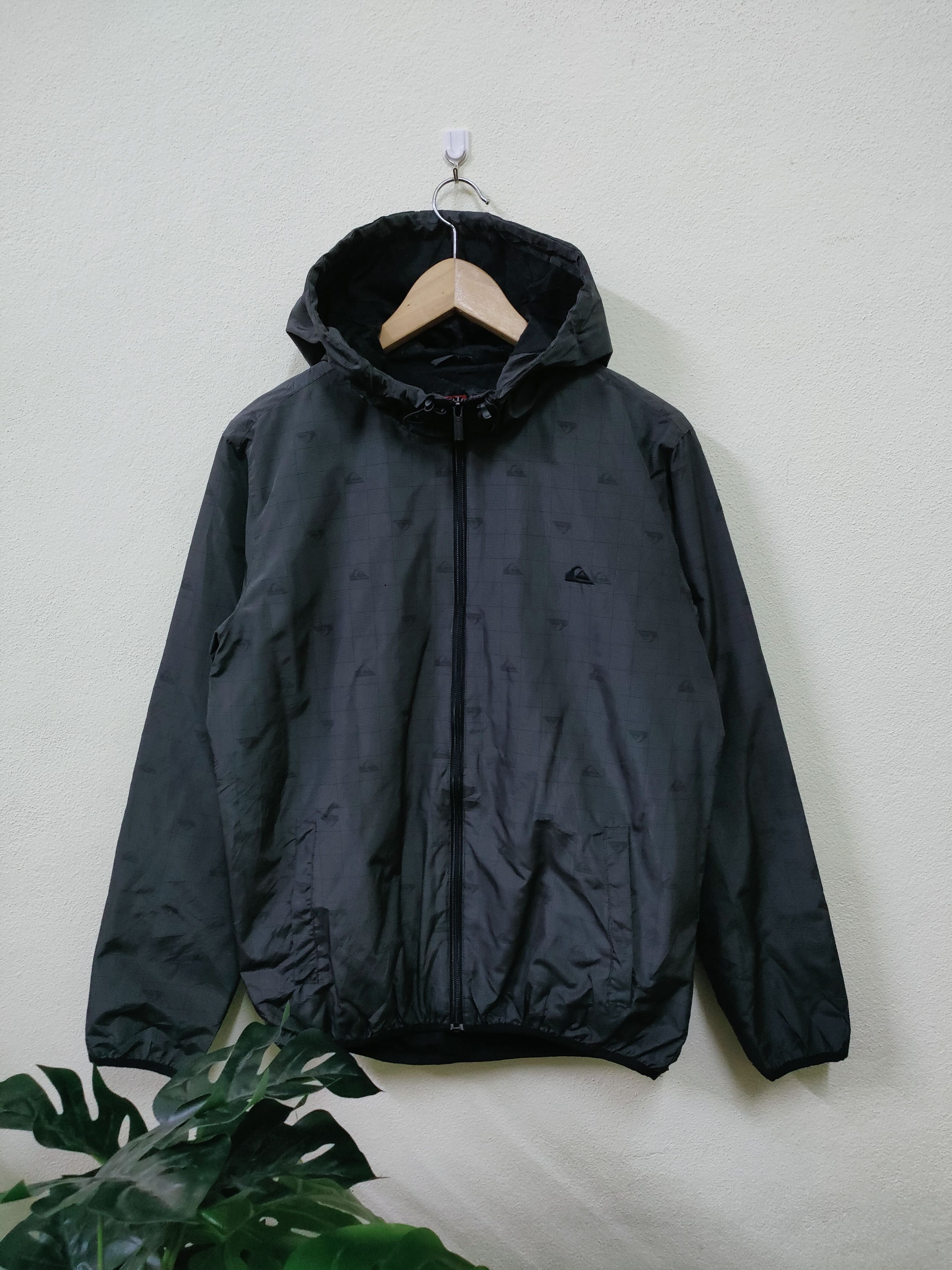 Quicksilver × Quiksilver Quicksilver Light Jacket Size US M / EU 48-50 / 2 - 1 Thumbnail