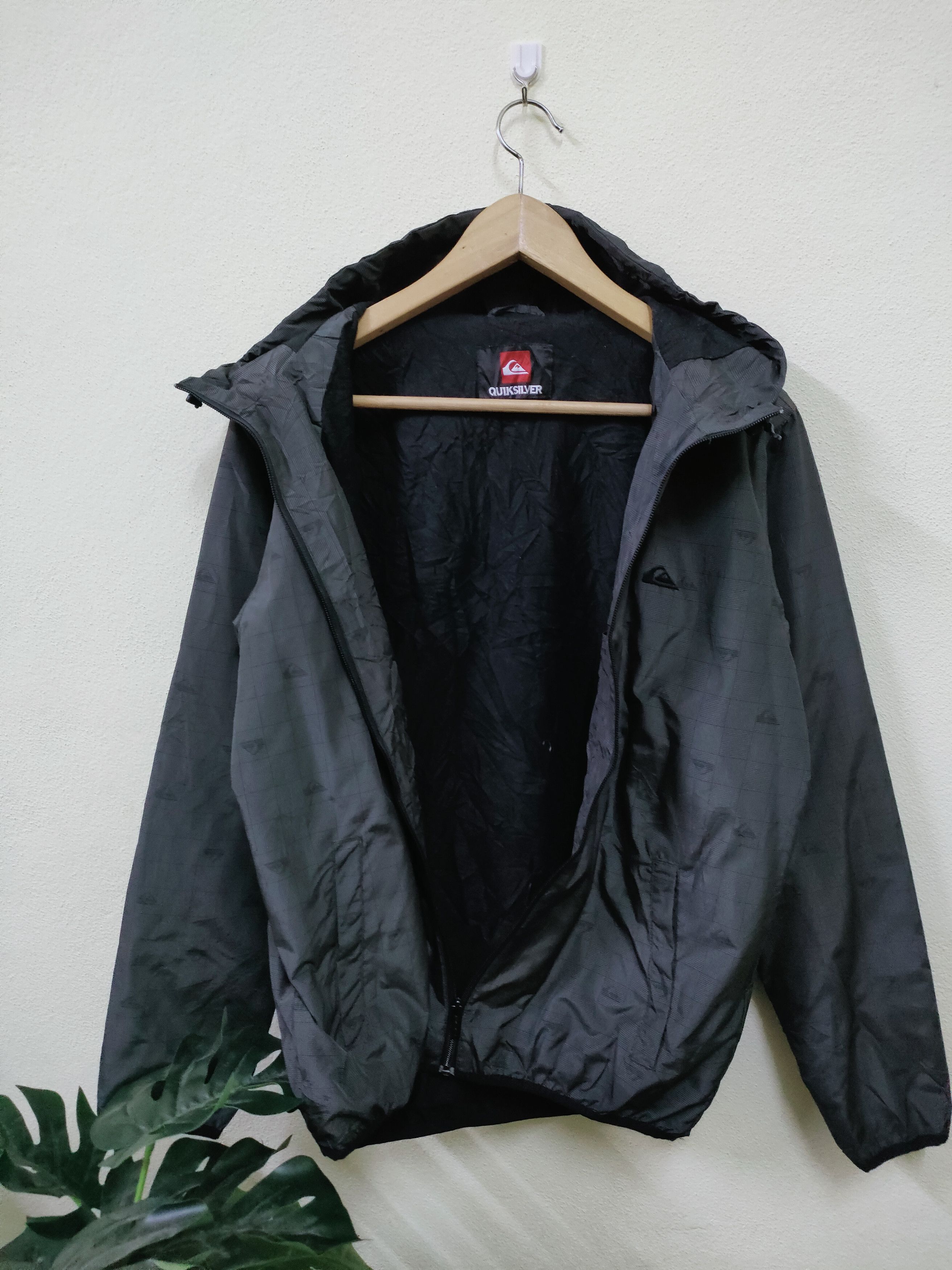 Quicksilver × Quiksilver Quicksilver Light Jacket Size US M / EU 48-50 / 2 - 5 Thumbnail