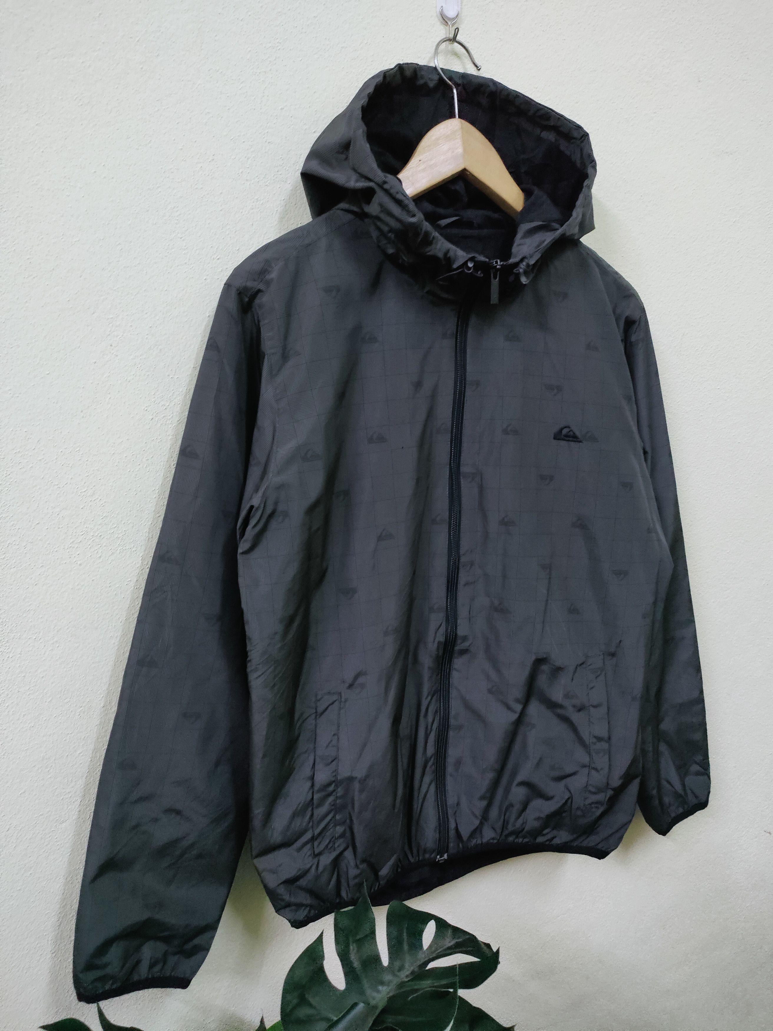 Quicksilver × Quiksilver Quicksilver Light Jacket Size US M / EU 48-50 / 2 - 8 Thumbnail