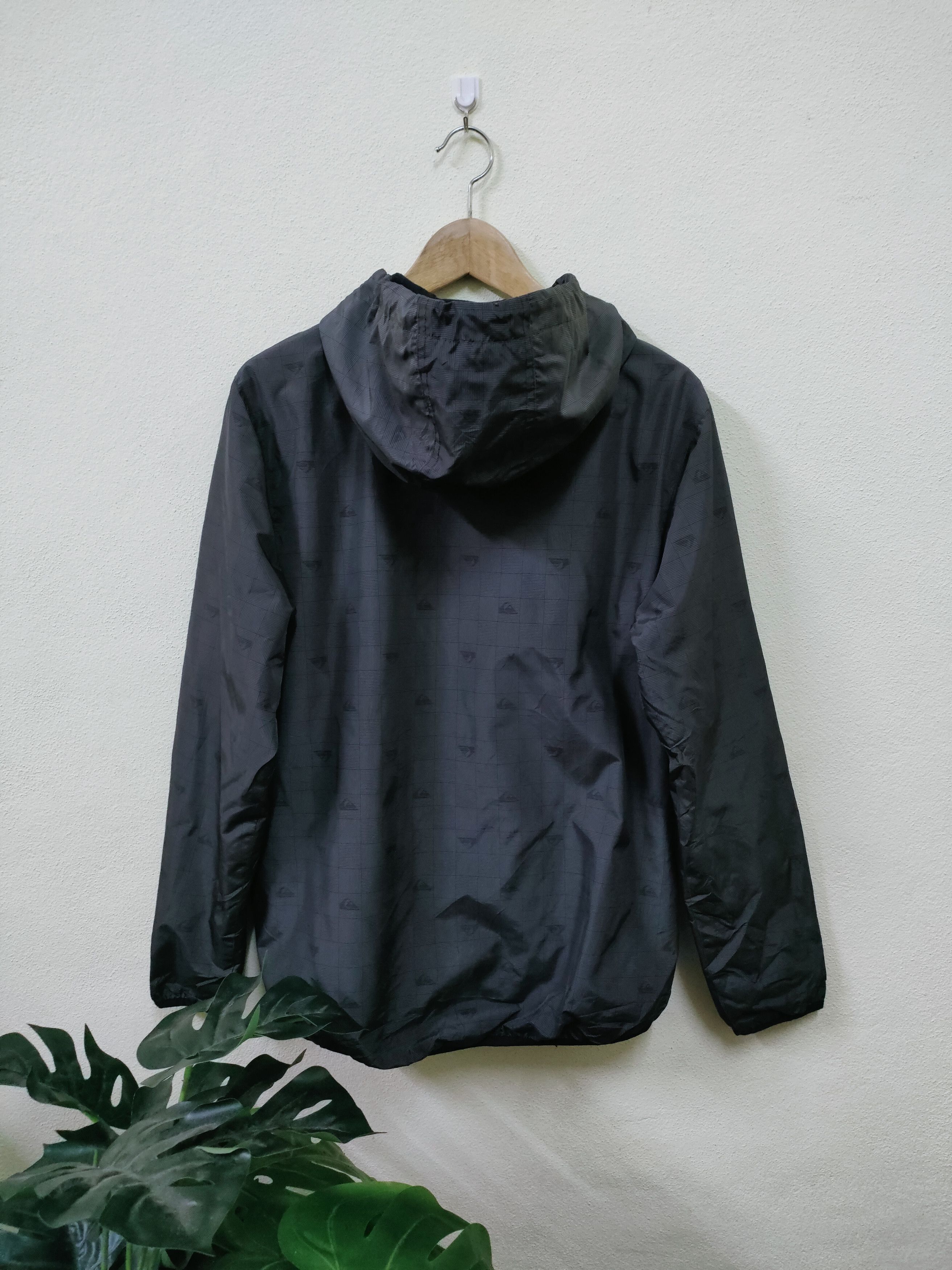 Quicksilver × Quiksilver Quicksilver Light Jacket Size US M / EU 48-50 / 2 - 3 Thumbnail
