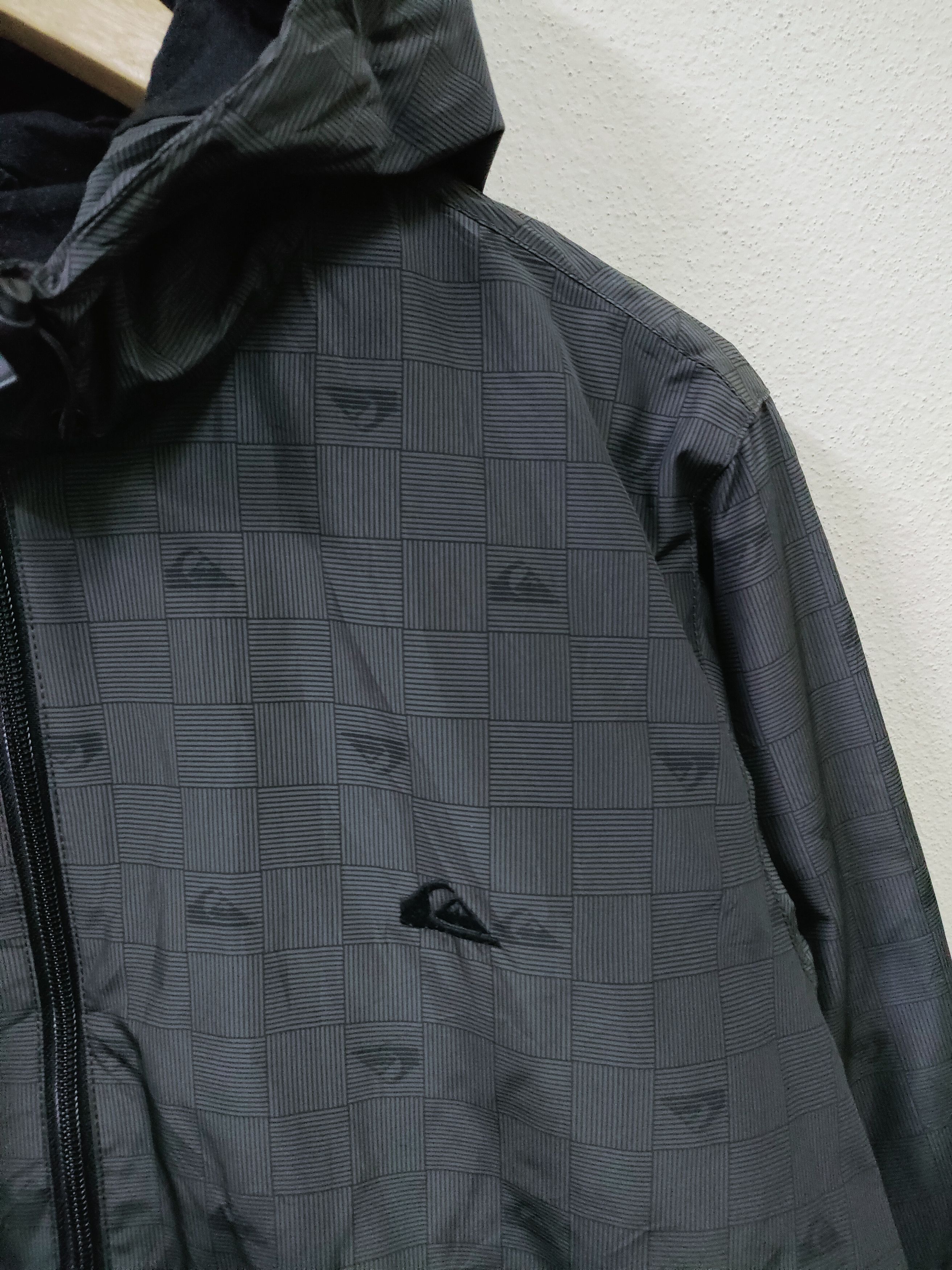 Quicksilver × Quiksilver Quicksilver Light Jacket Size US M / EU 48-50 / 2 - 9 Thumbnail