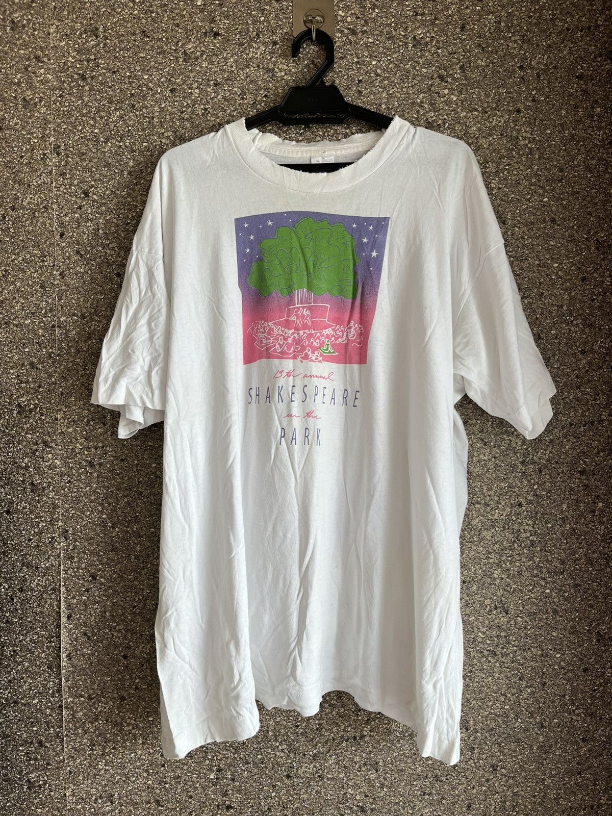 Vintage Shakespeare park ft57 Size US XXL / EU 58 / 5 - 1 Thumbnail