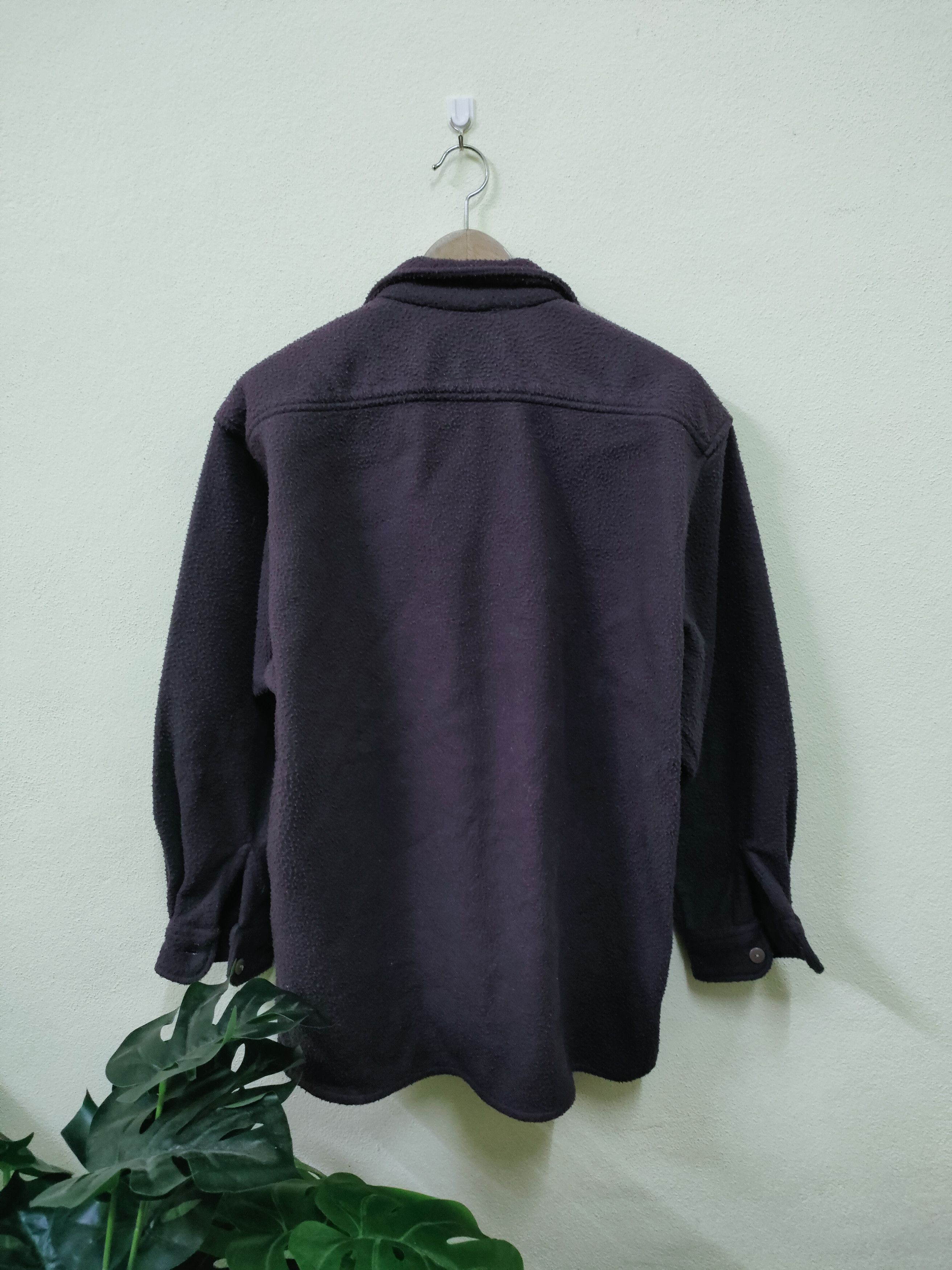 Wrangler Wrangler Trail Fleece Shirt Size US M / EU 48-50 / 2 - 3 Thumbnail