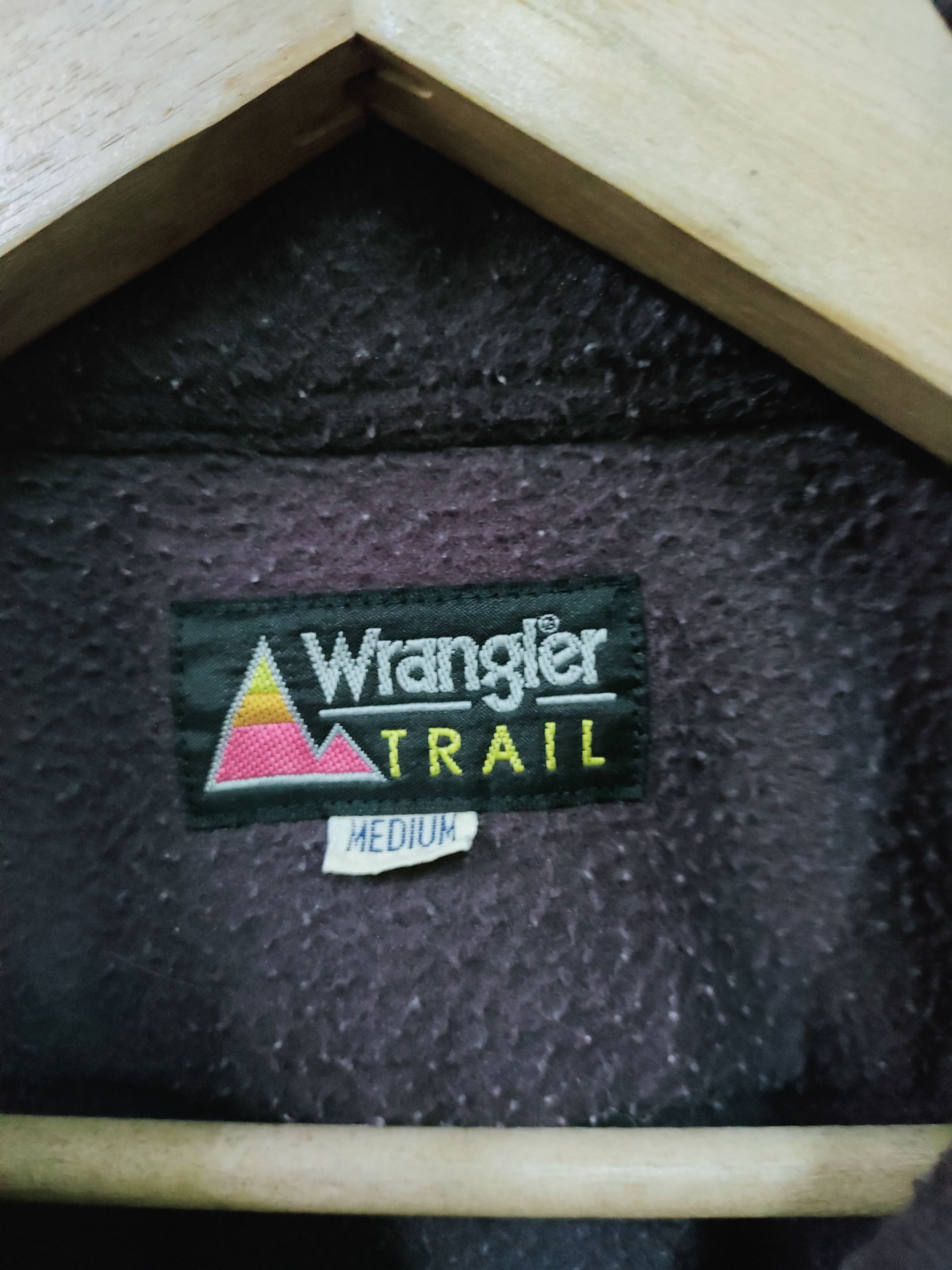 Wrangler Wrangler Trail Fleece Shirt Size US M / EU 48-50 / 2 - 6 Thumbnail