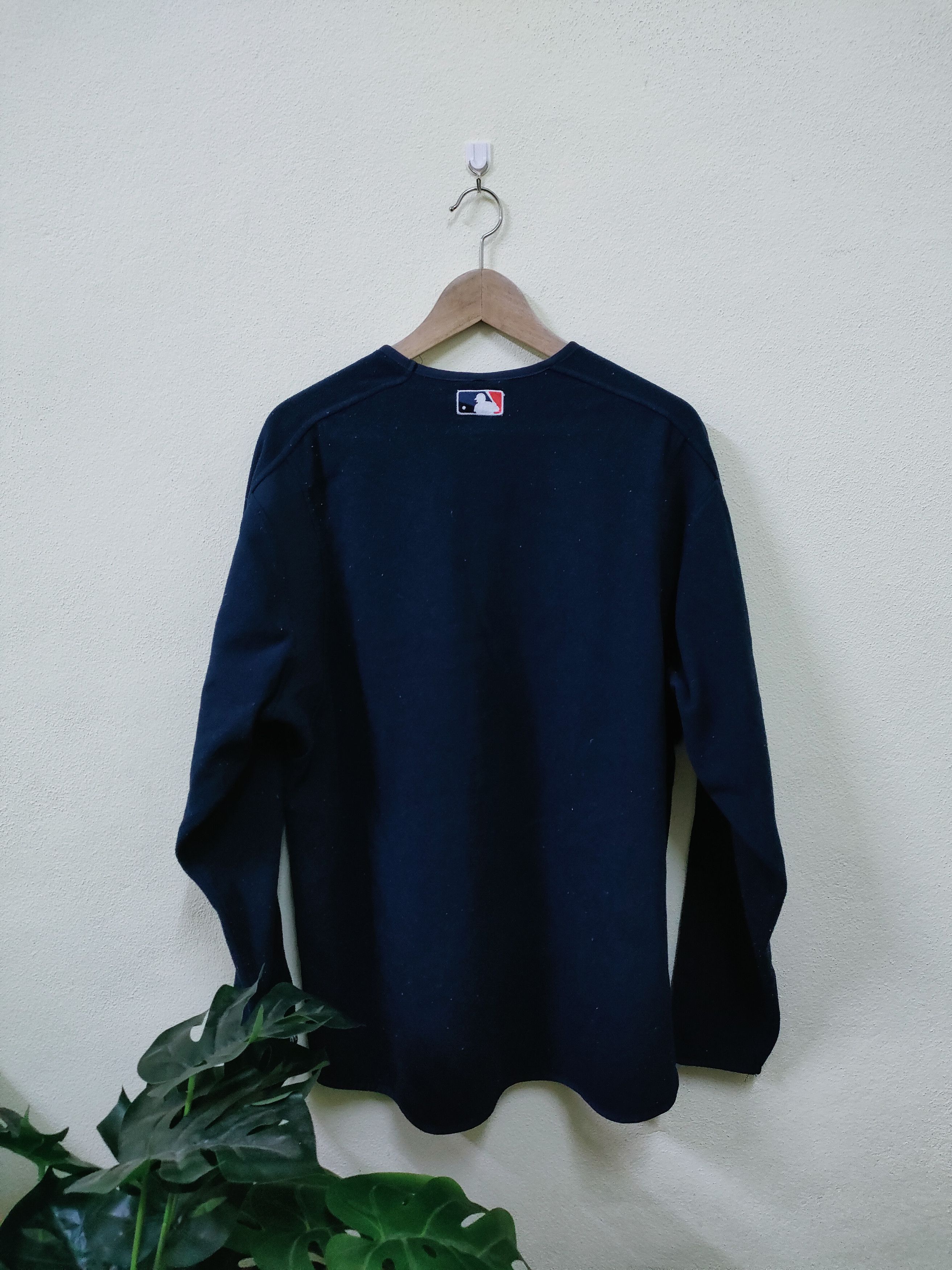 MLB × Majestic Majestic MLB Fleece Size US L / EU 52-54 / 3 - 2 Thumbnail