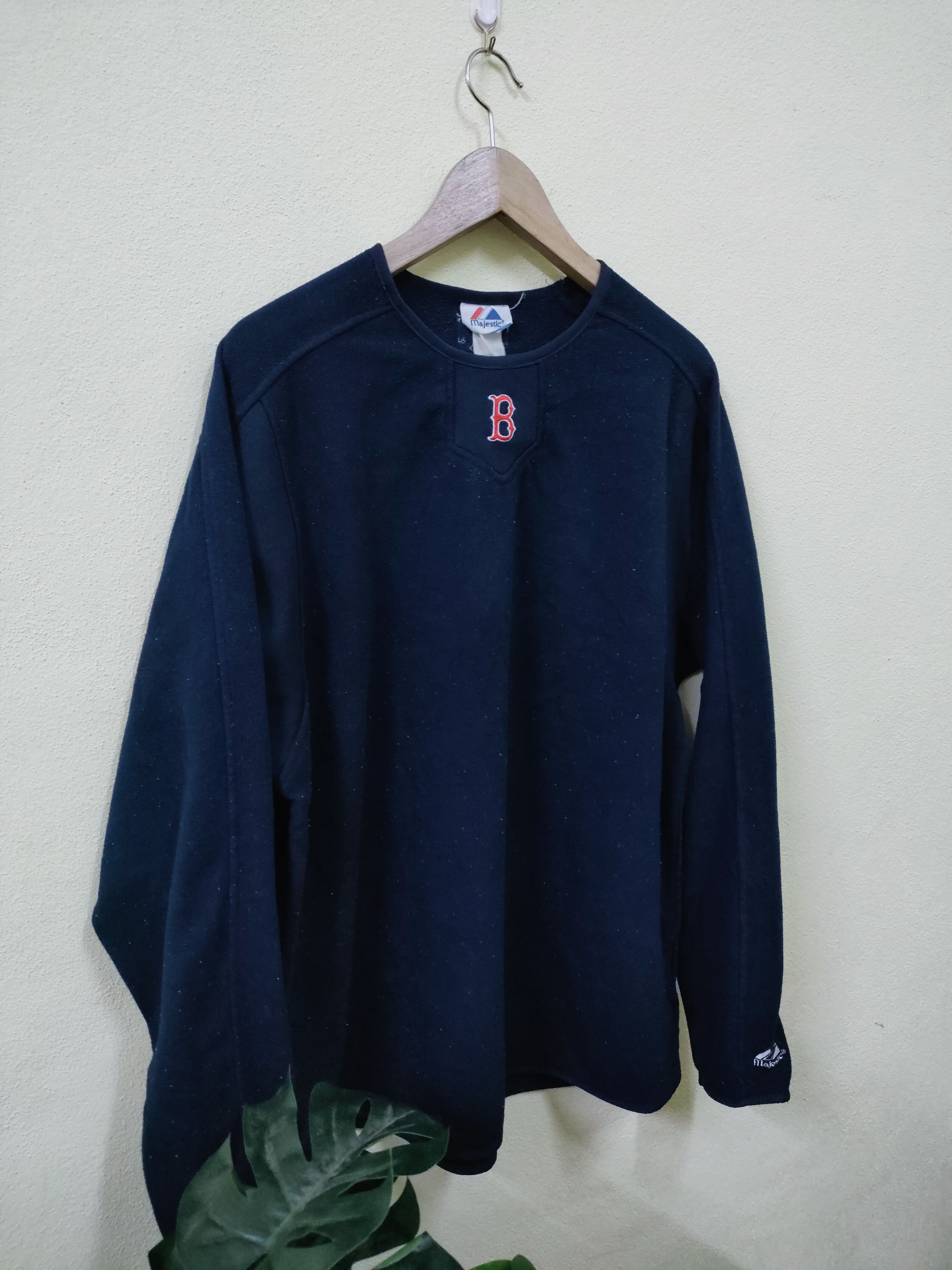 MLB × Majestic Majestic MLB Fleece Size US L / EU 52-54 / 3 - 4 Thumbnail