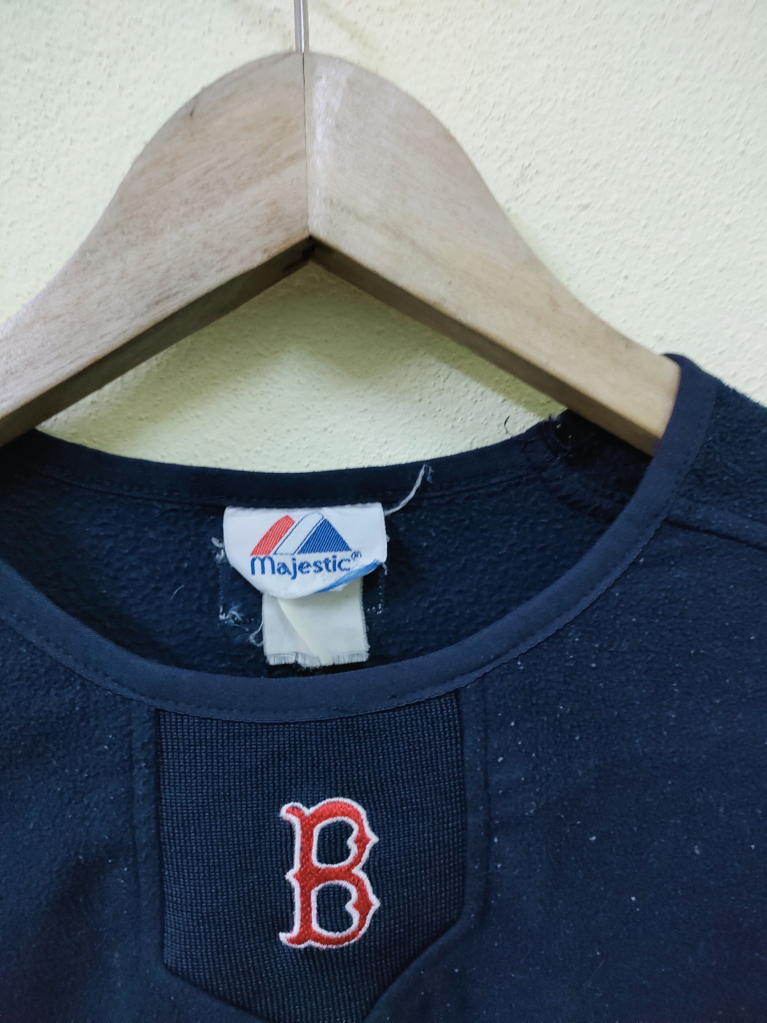 MLB × Majestic Majestic MLB Fleece Size US L / EU 52-54 / 3 - 5 Thumbnail
