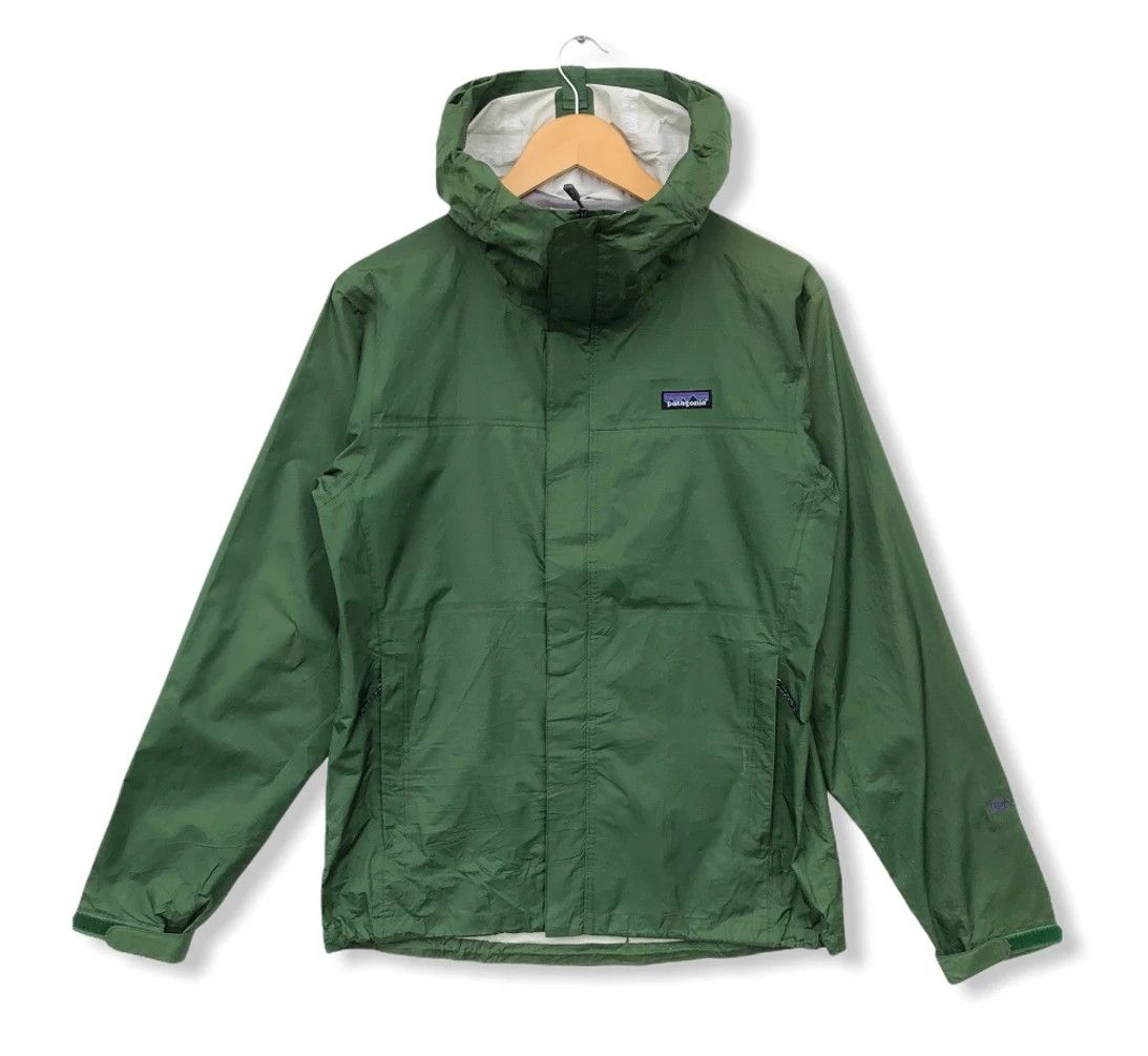 Patagonia LIGHTWEIGHT H2NO WATERPROOF WINDBREAKER Size US M / EU 48-50 / 2 - 1 Thumbnail