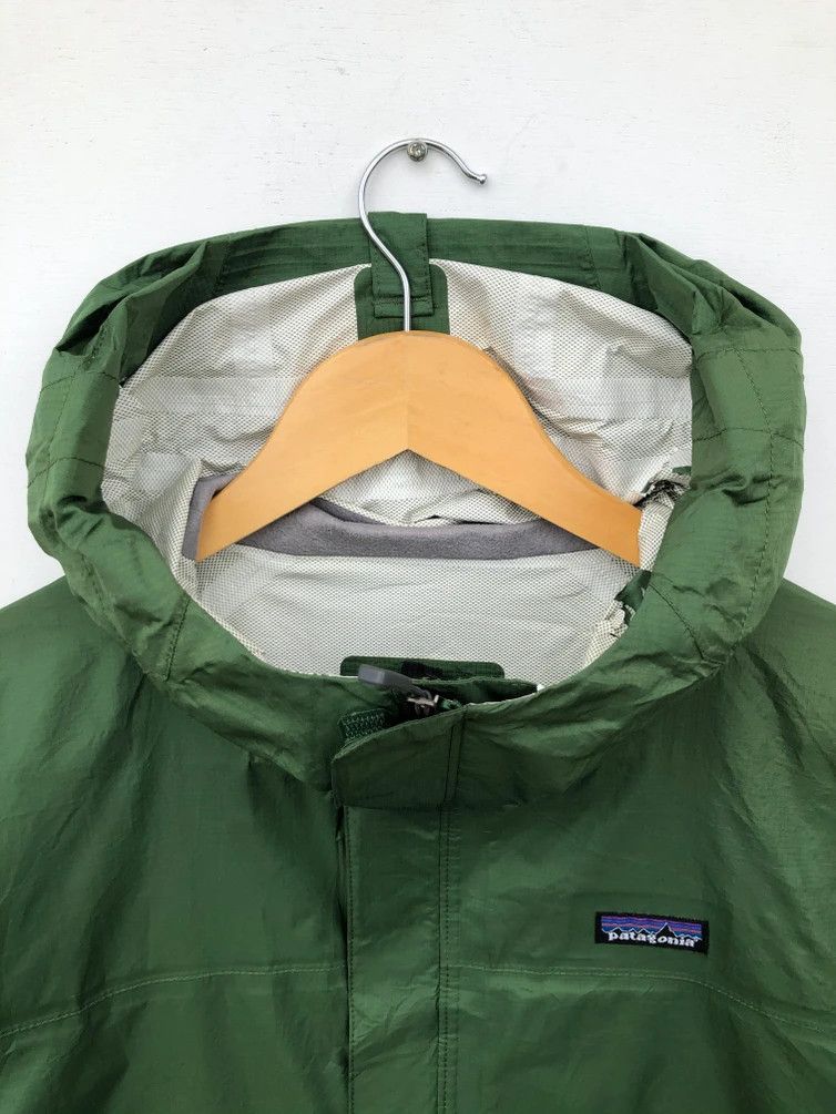Patagonia LIGHTWEIGHT H2NO WATERPROOF WINDBREAKER Size US M / EU 48-50 / 2 - 8 Thumbnail