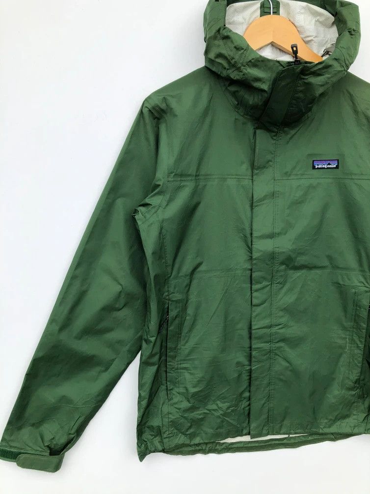 Patagonia LIGHTWEIGHT H2NO WATERPROOF WINDBREAKER Size US M / EU 48-50 / 2 - 3 Thumbnail