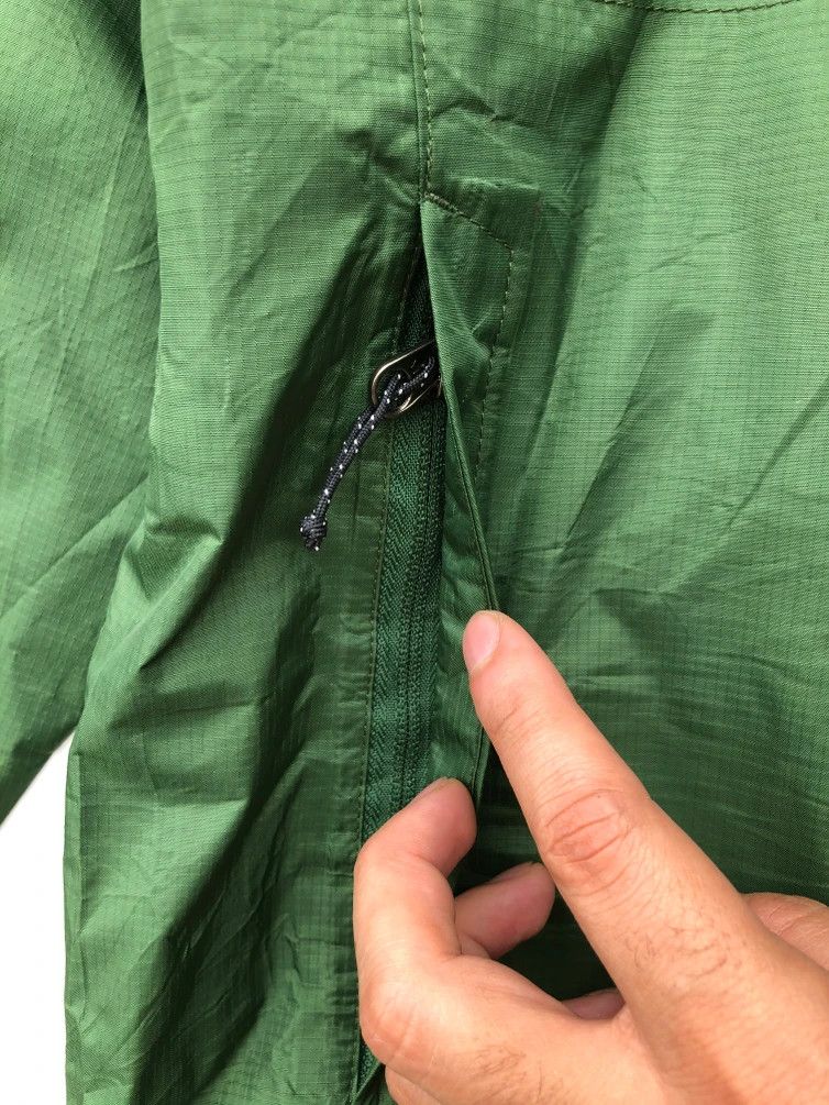 Patagonia LIGHTWEIGHT H2NO WATERPROOF WINDBREAKER Size US M / EU 48-50 / 2 - 6 Thumbnail