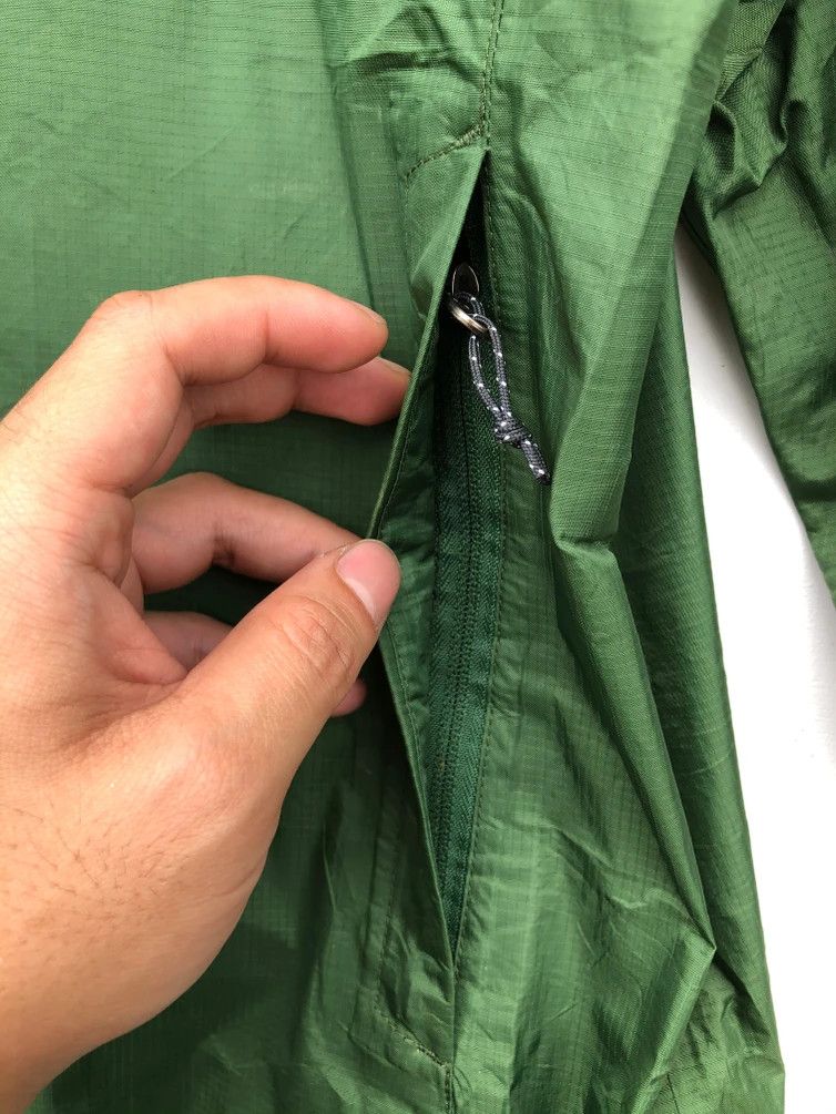 Patagonia LIGHTWEIGHT H2NO WATERPROOF WINDBREAKER Size US M / EU 48-50 / 2 - 5 Thumbnail