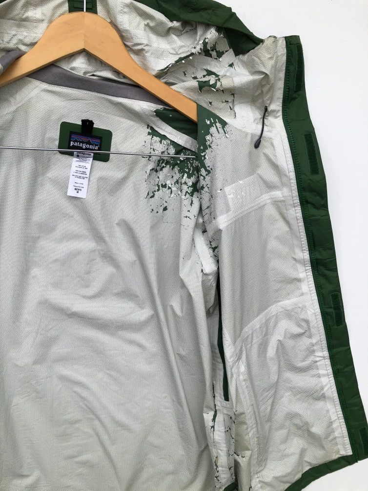 Patagonia LIGHTWEIGHT H2NO WATERPROOF WINDBREAKER Size US M / EU 48-50 / 2 - 11 Thumbnail