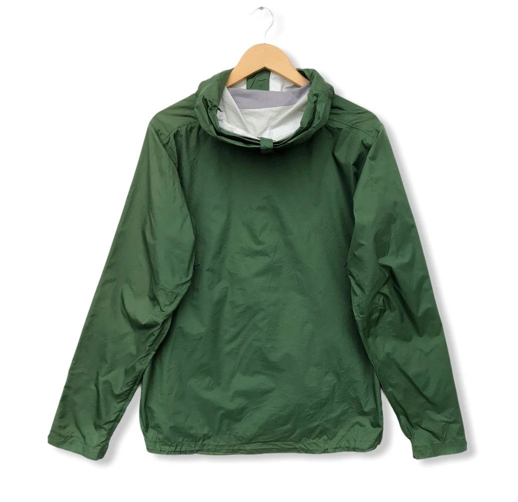 Patagonia LIGHTWEIGHT H2NO WATERPROOF WINDBREAKER Size US M / EU 48-50 / 2 - 2 Thumbnail