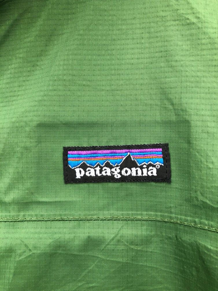Patagonia LIGHTWEIGHT H2NO WATERPROOF WINDBREAKER Size US M / EU 48-50 / 2 - 7 Thumbnail