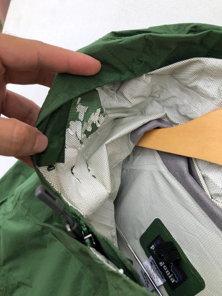 Patagonia LIGHTWEIGHT H2NO WATERPROOF WINDBREAKER Size US M / EU 48-50 / 2 - 10 Thumbnail