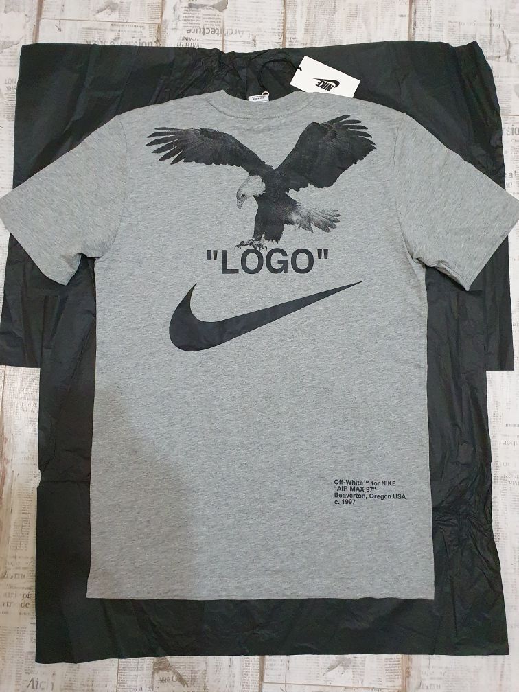 Nike × Off-White OFF-WHITE x Nike NRG A6 Tee - Fit M size Size US S / EU 44-46 / 1 - 3 Thumbnail
