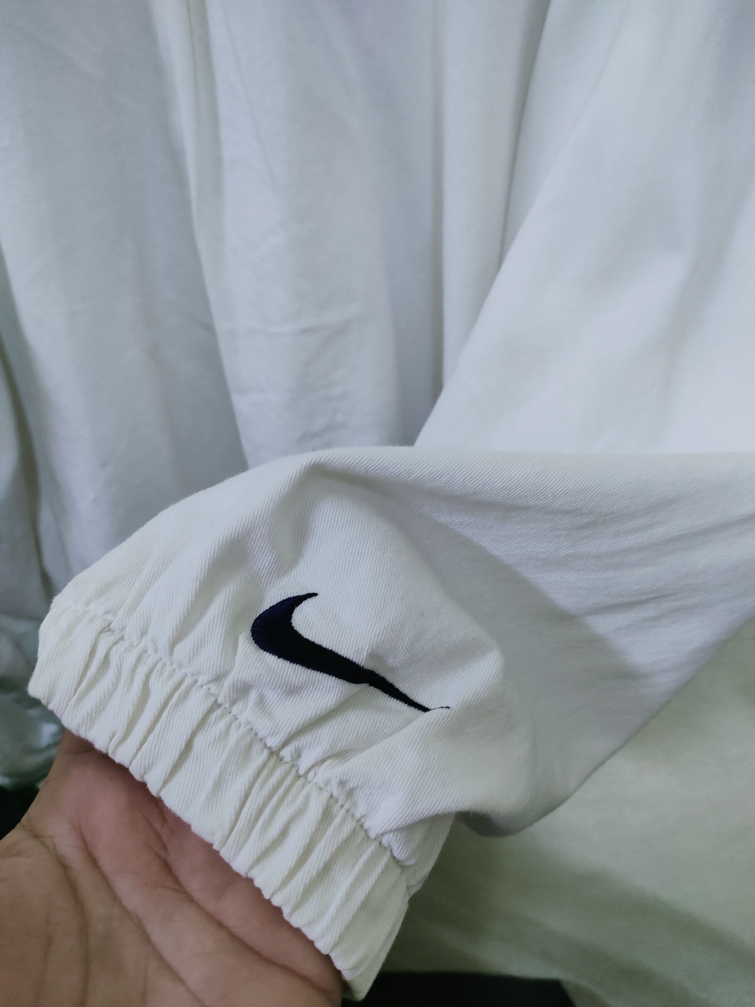 Nike × Vintage Vintage Nike Tennis Cotton jacket Size US M / EU 48-50 / 2 - 2 Thumbnail
