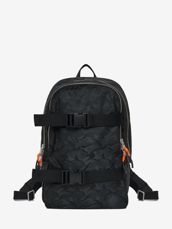 Alexander McQueen × MCQ Camouflage Skater Clip Backpack Size ONE SIZE - 3 Thumbnail