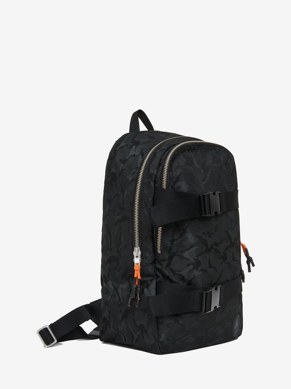 Alexander McQueen × MCQ Camouflage Skater Clip Backpack Size ONE SIZE - 2 Thumbnail