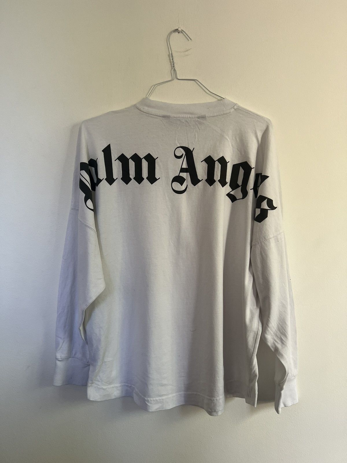 Clothing Palm Angels Crocodile Tee Palm Angels Classic Logo Long