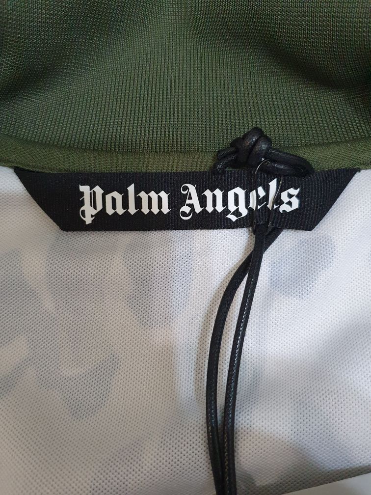 Palm Angels Palm Angels Track Jacket Camo - fit M size Size US L / EU 52-54 / 3 - 7 Thumbnail