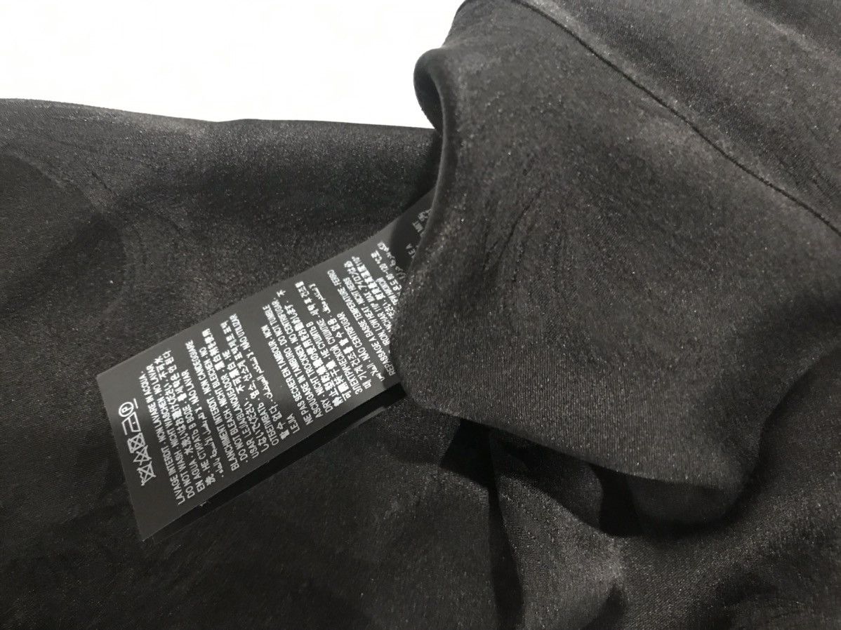 Saint Laurent Paris Saint Laurent jacquard silk shirt. 40/15.5. $1650 Size US M / EU 48-50 / 2 - 10 Thumbnail